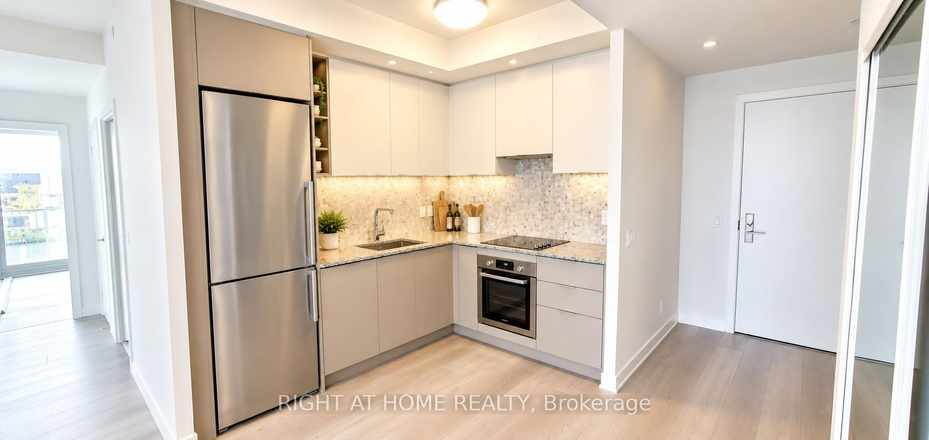 Unit 1408 - 120 Parliament Street, Toronto 3