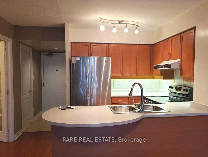 Unit 510 - 3 Rean Drive, North York 4