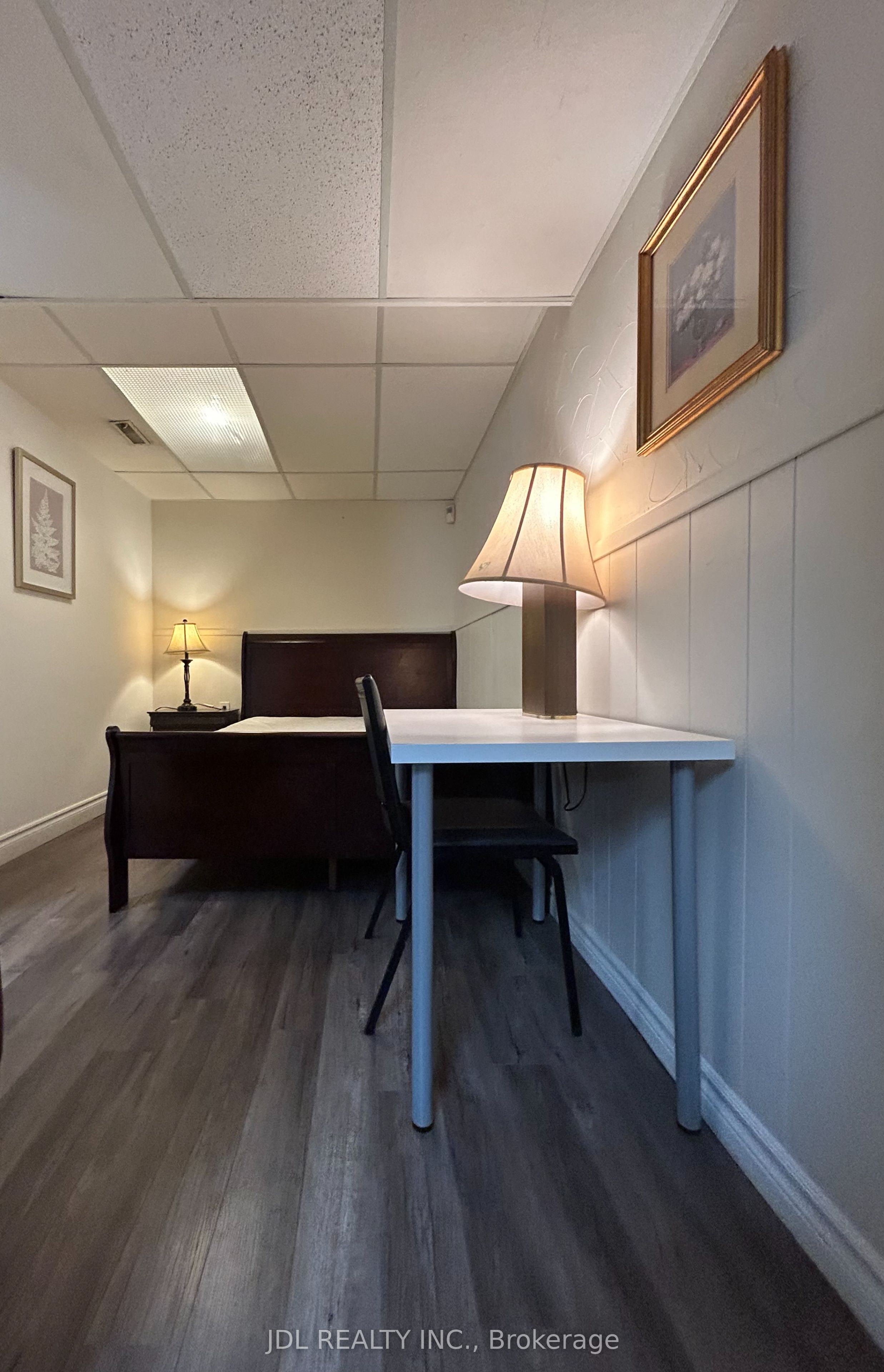 Unit Master bedroom AA bsmt - 3 Butterfield Drive, North York 4