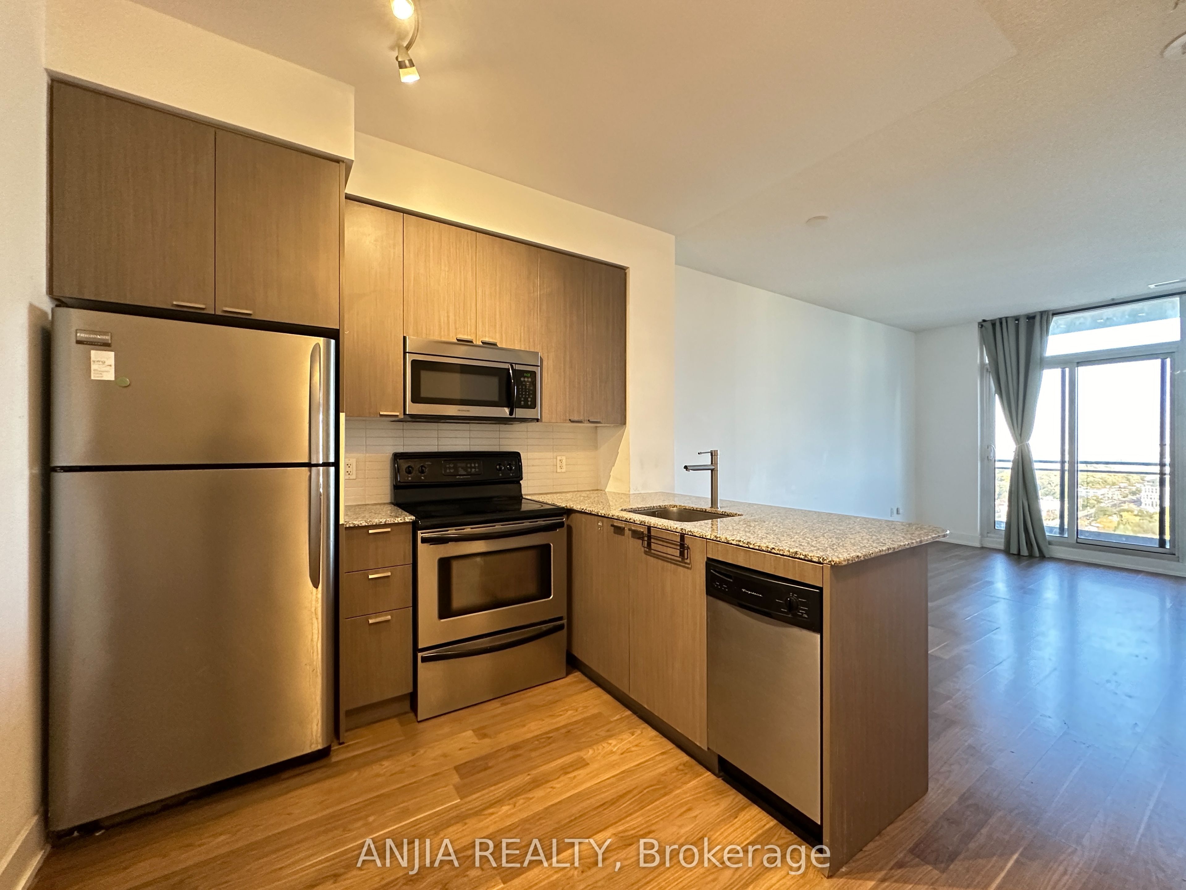 Unit 2406 - 23 Sheppard Avenue E, North York 2