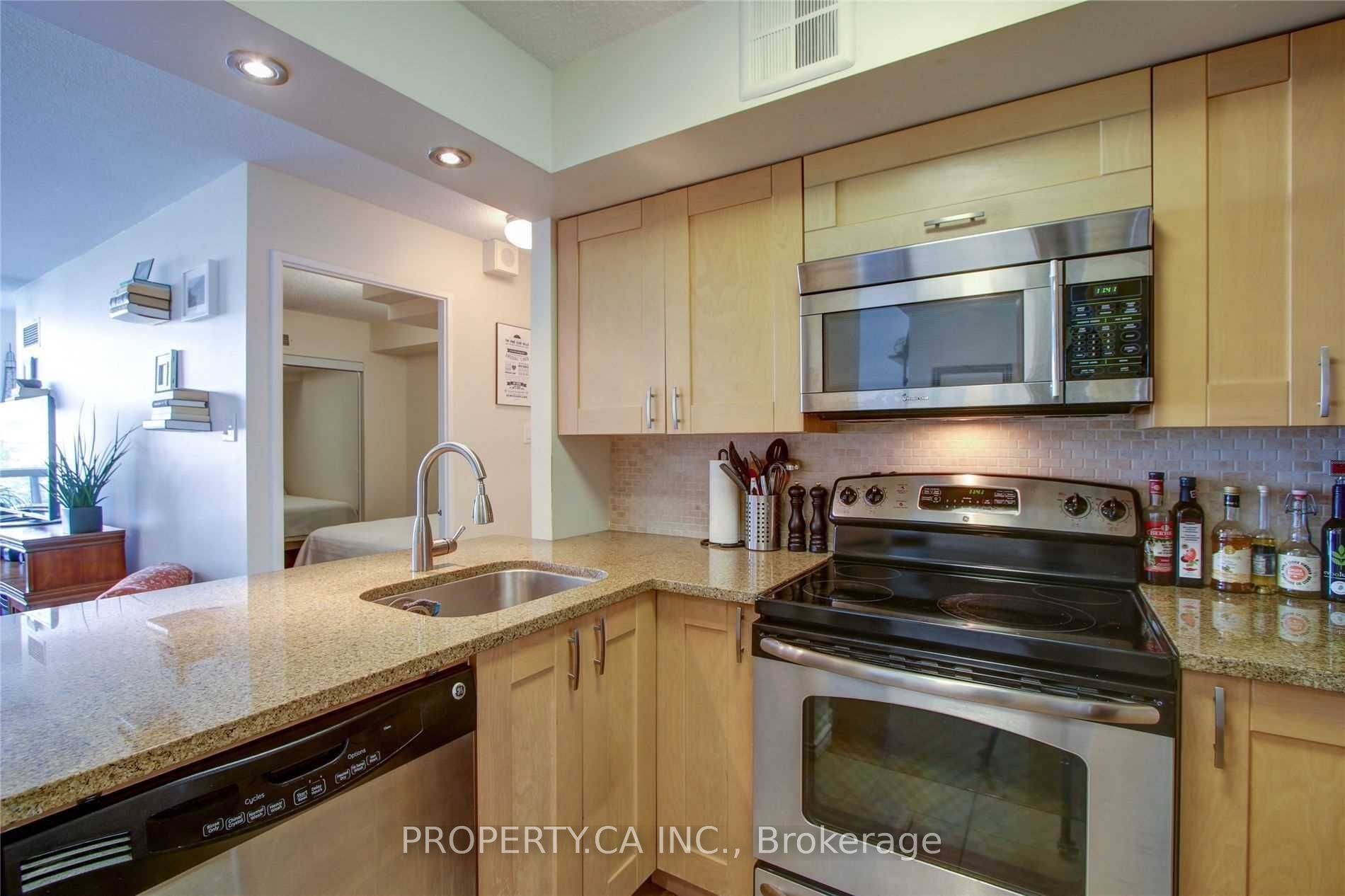 Unit 606 - 92 King Street E, Toronto 5