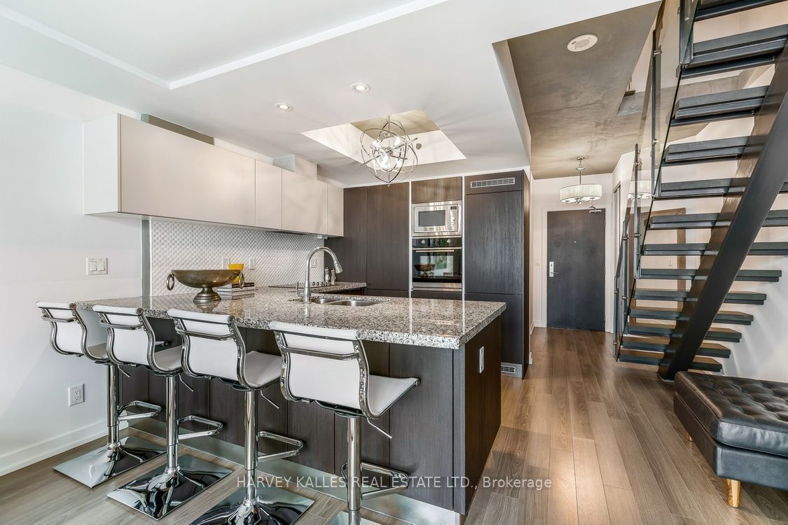 Unit 702 - 220 George Street, Toronto 5