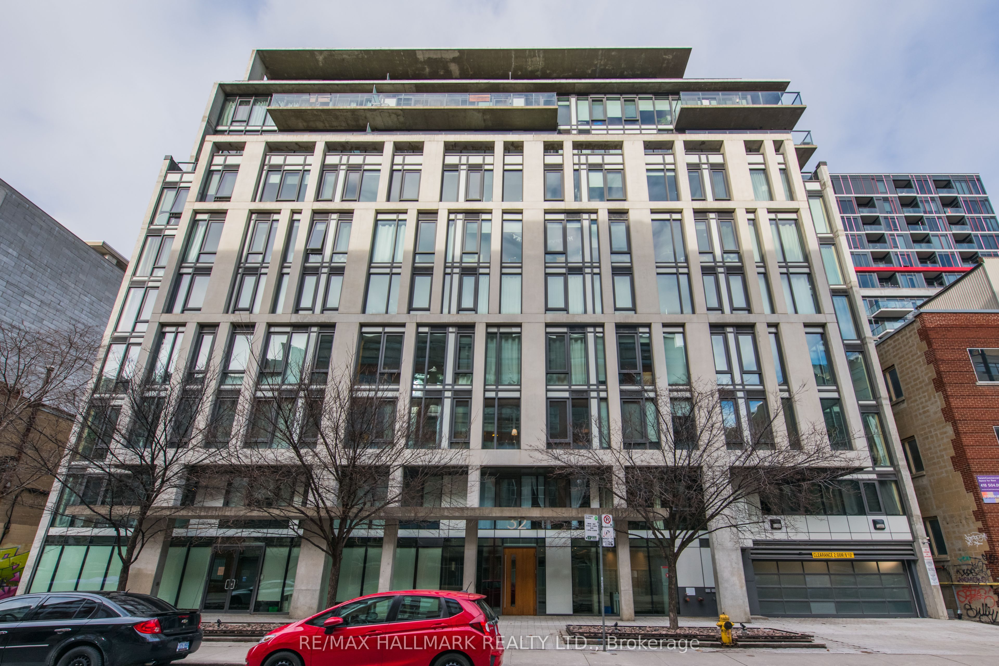 Unit 702 - 32 Camden Street, Toronto 2