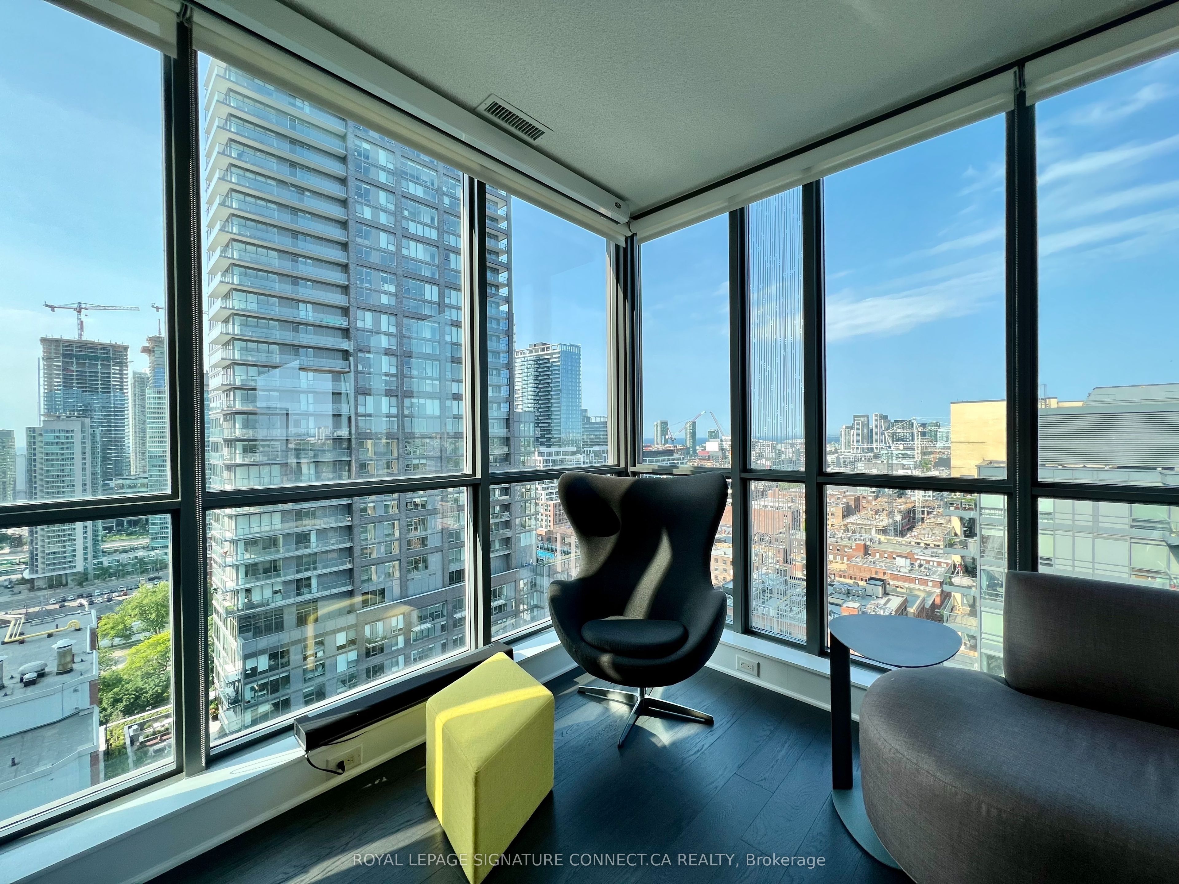 Unit 2107 - 8 Charlotte Street, Toronto 5