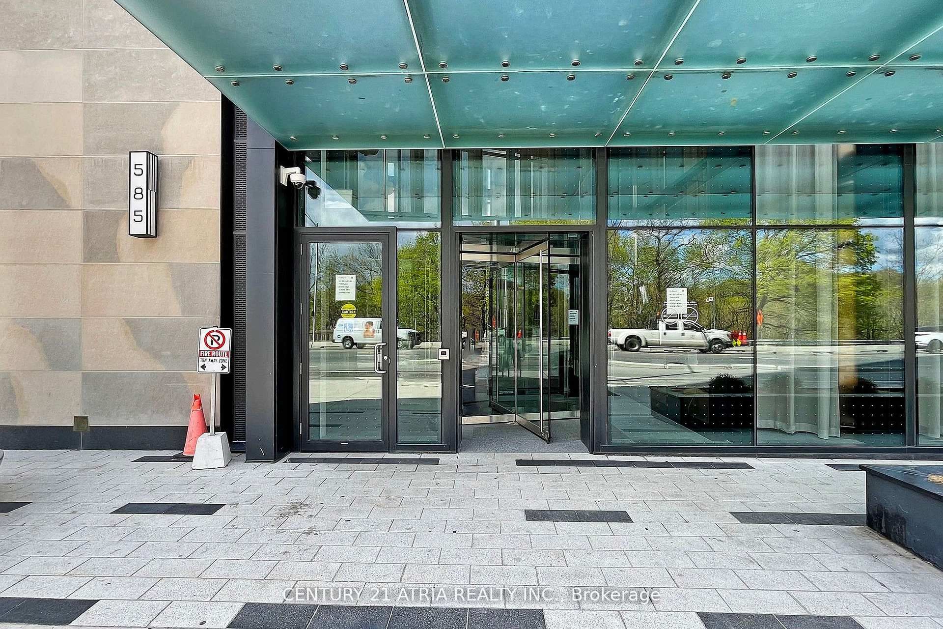 Unit 420 - 585 Bloor Street E, Toronto 4