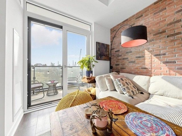 Unit S338 - 35 Rolling Mills Road, Toronto 5