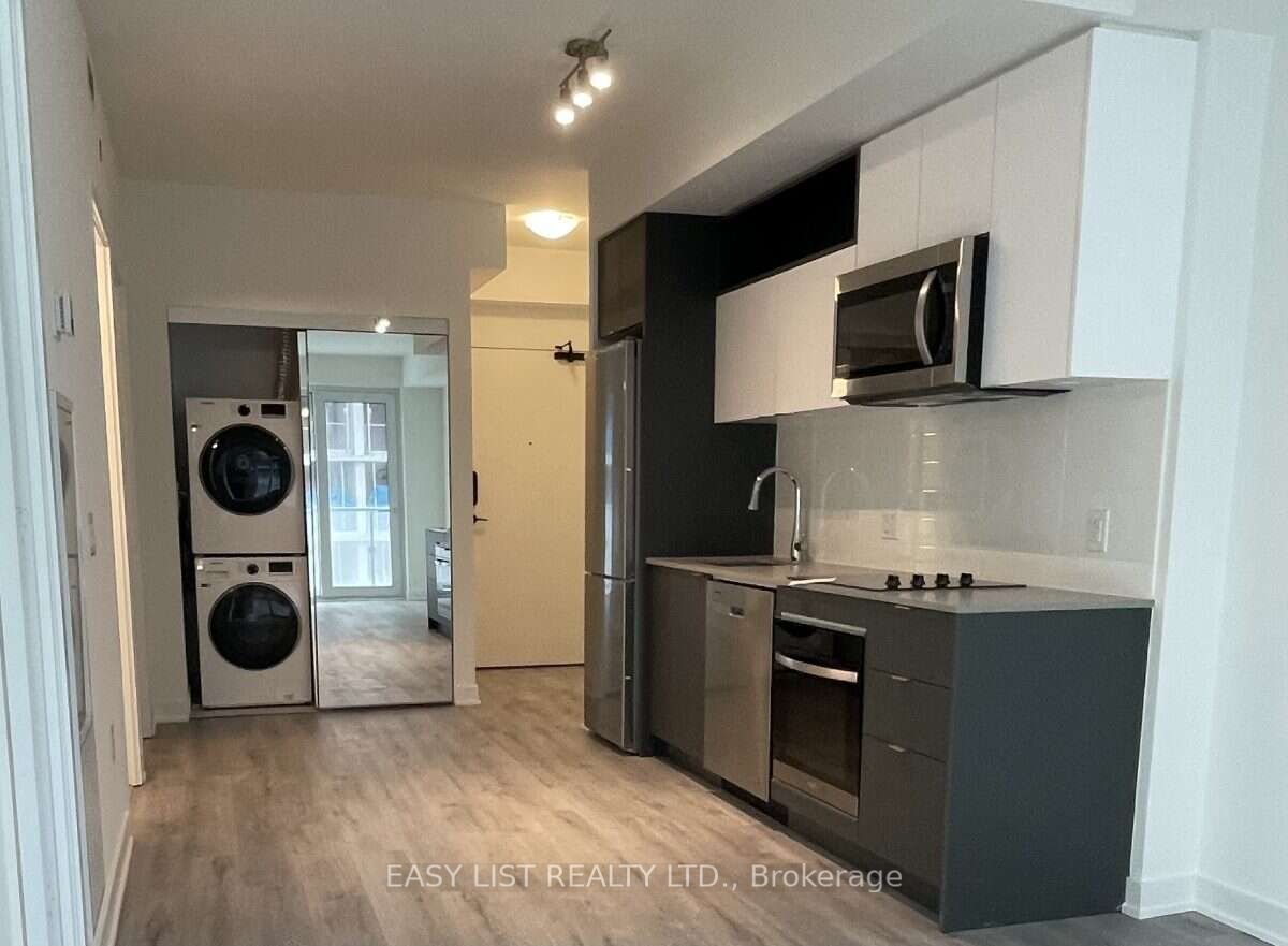 Unit 1711 - 100 Dalhousie Street, Toronto 4