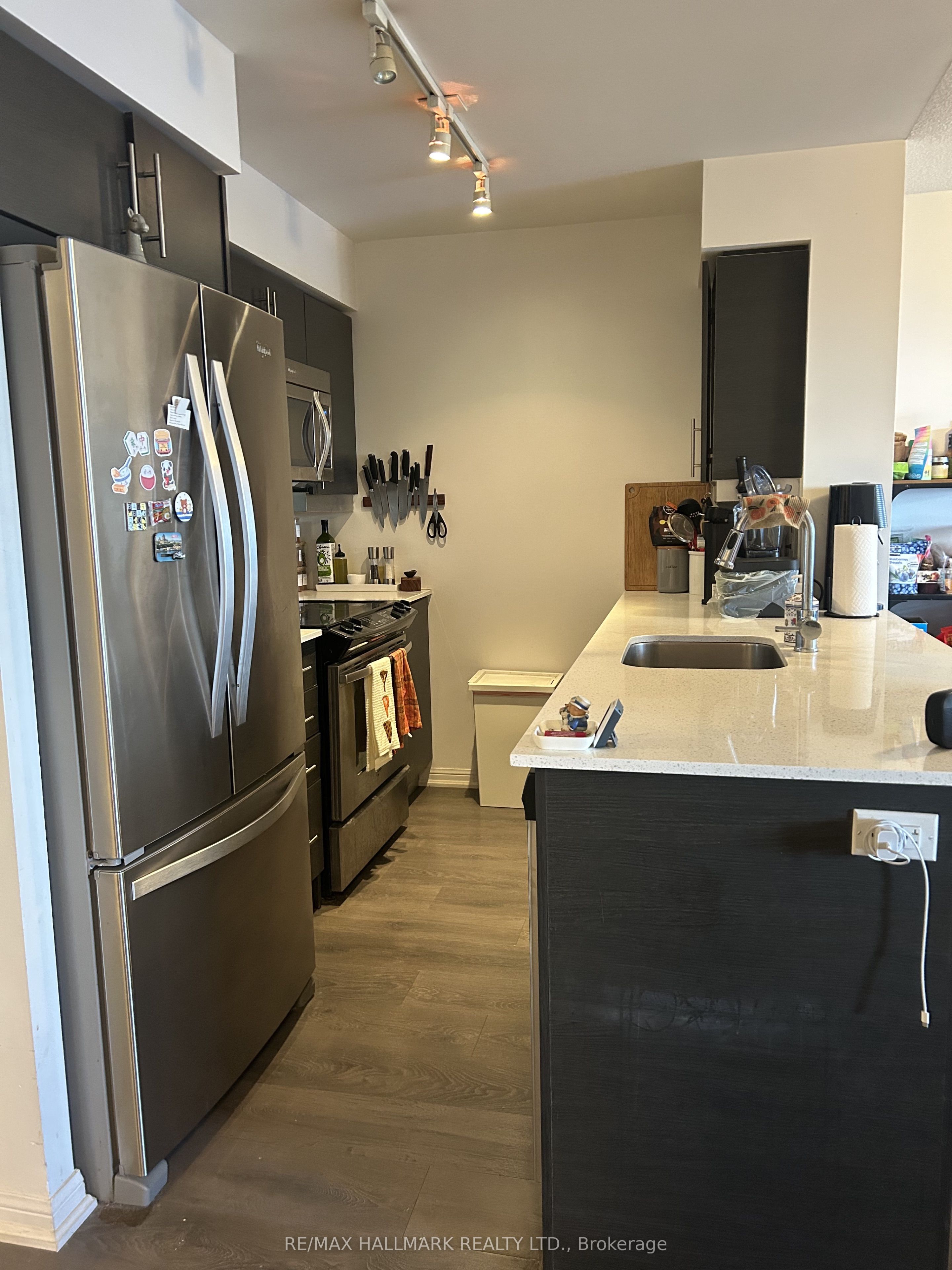 Unit 1606 - 35 Bastion Street, Toronto 2