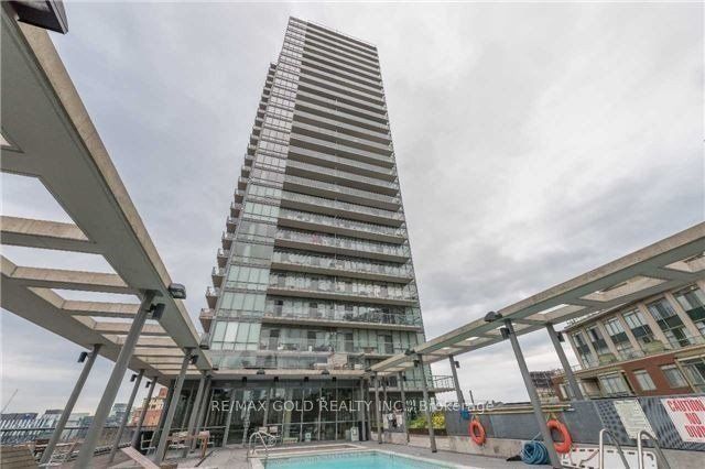 Unit 1904 - 33 Mill Street, Toronto 3