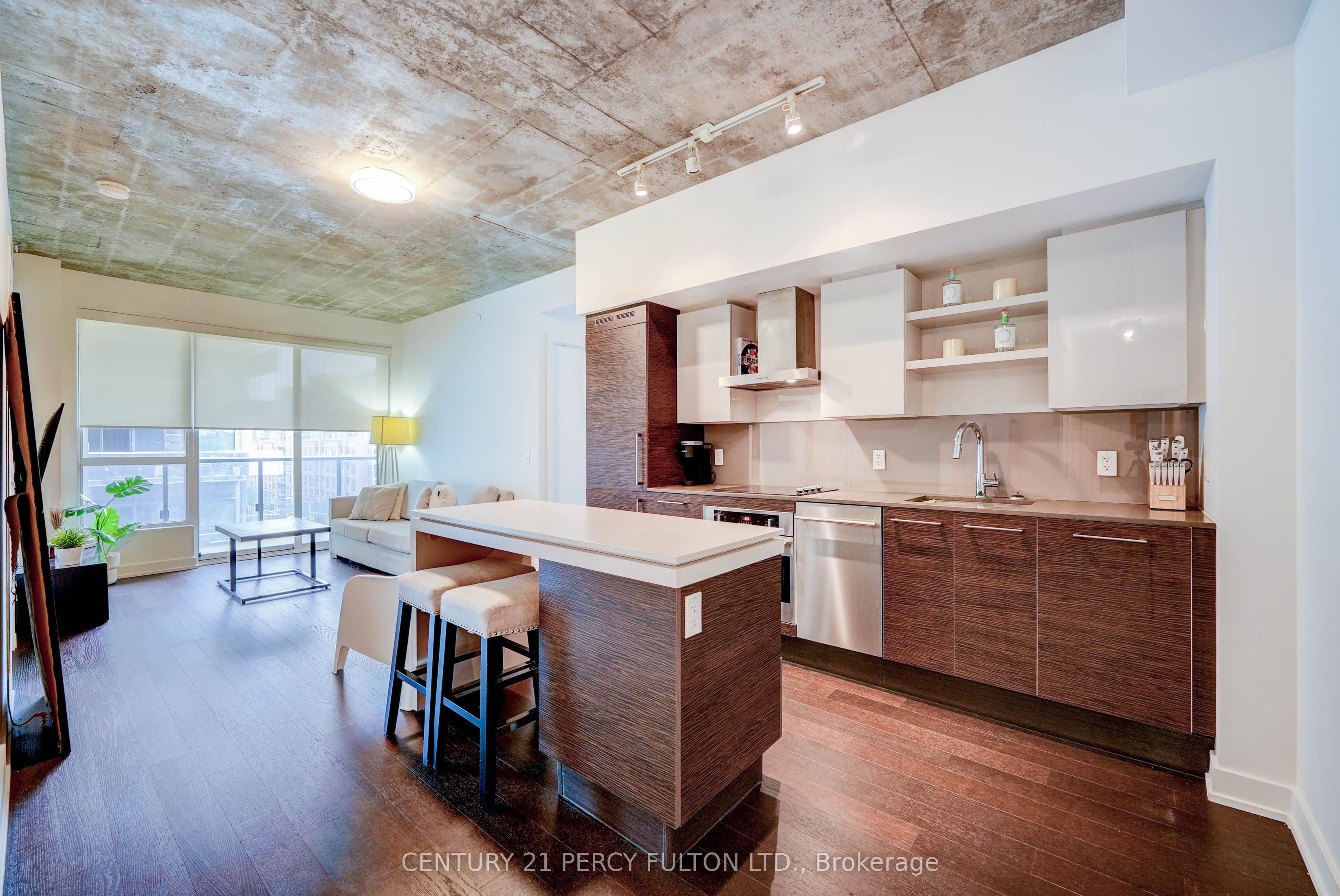 Unit 544 - 1030 King Street W, Toronto 5