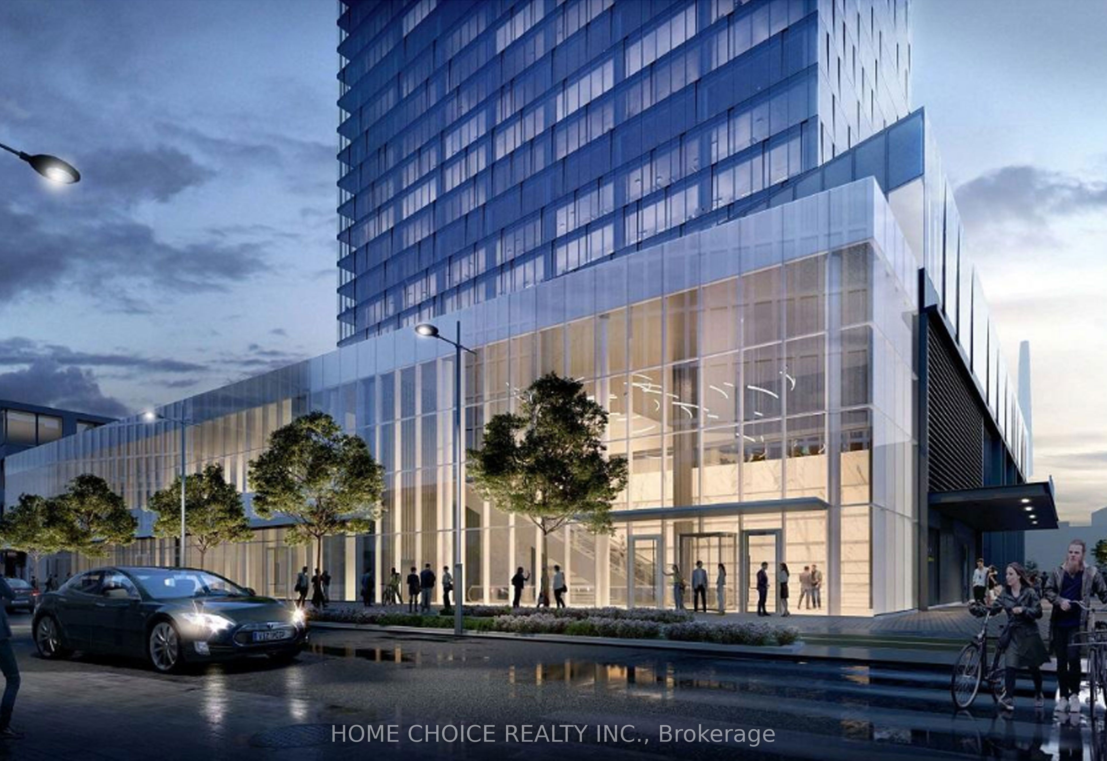 Unit 6512 - 55 Cooper Street, Toronto 4