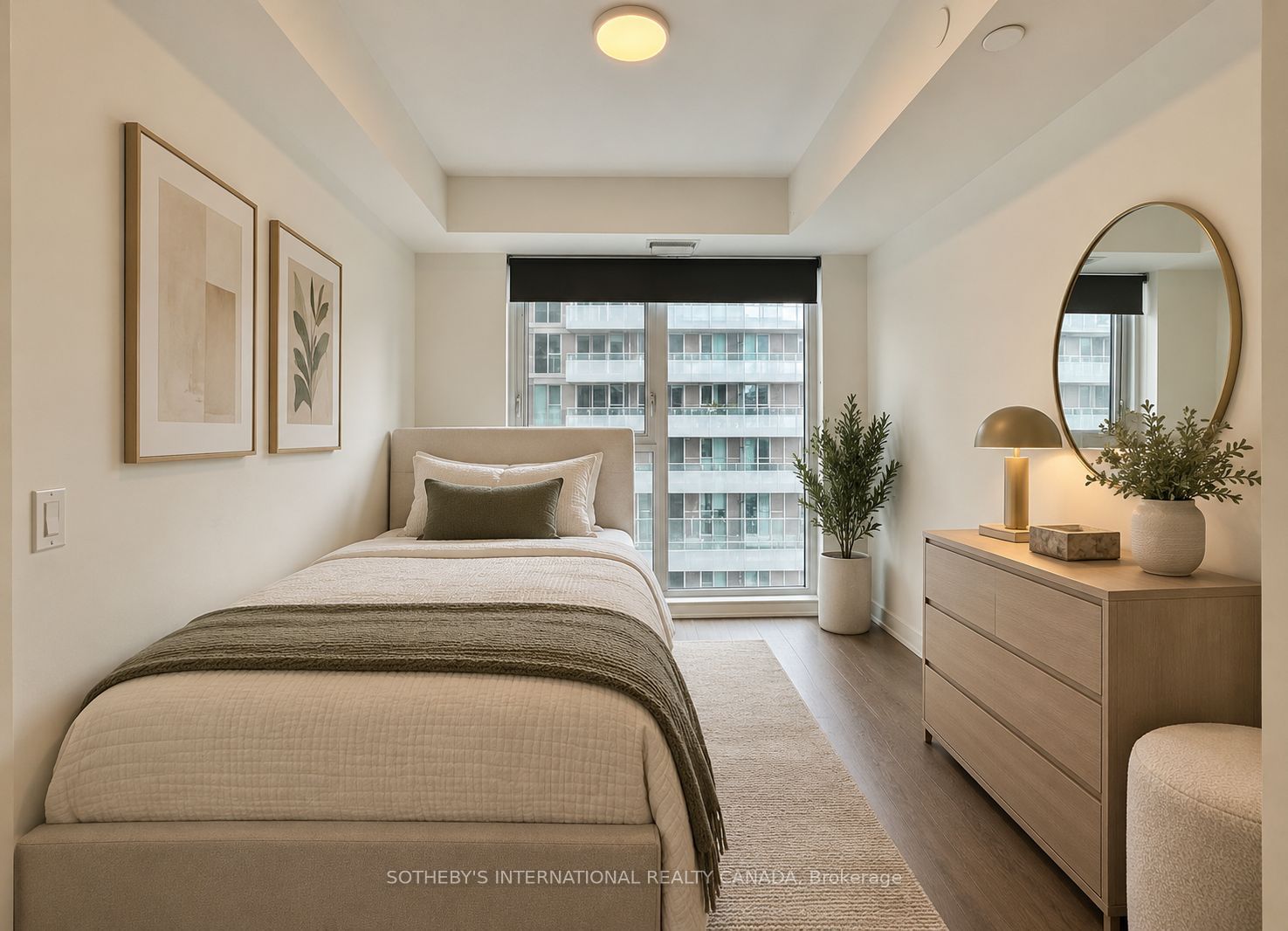 Unit 816 - 20 Richardson Street, Toronto 4