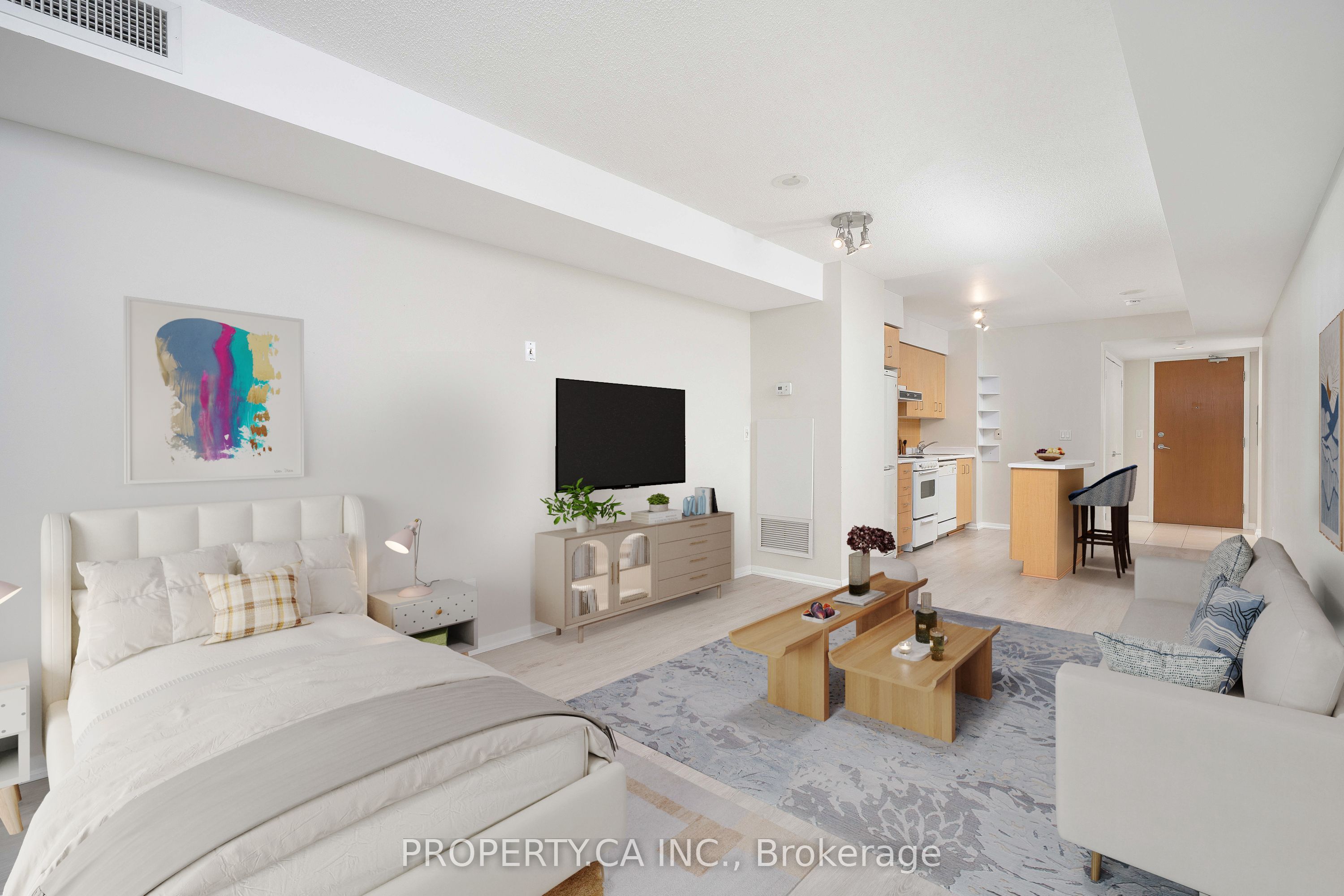 Unit 622 - 219 Fort York Boulevard, Toronto 3