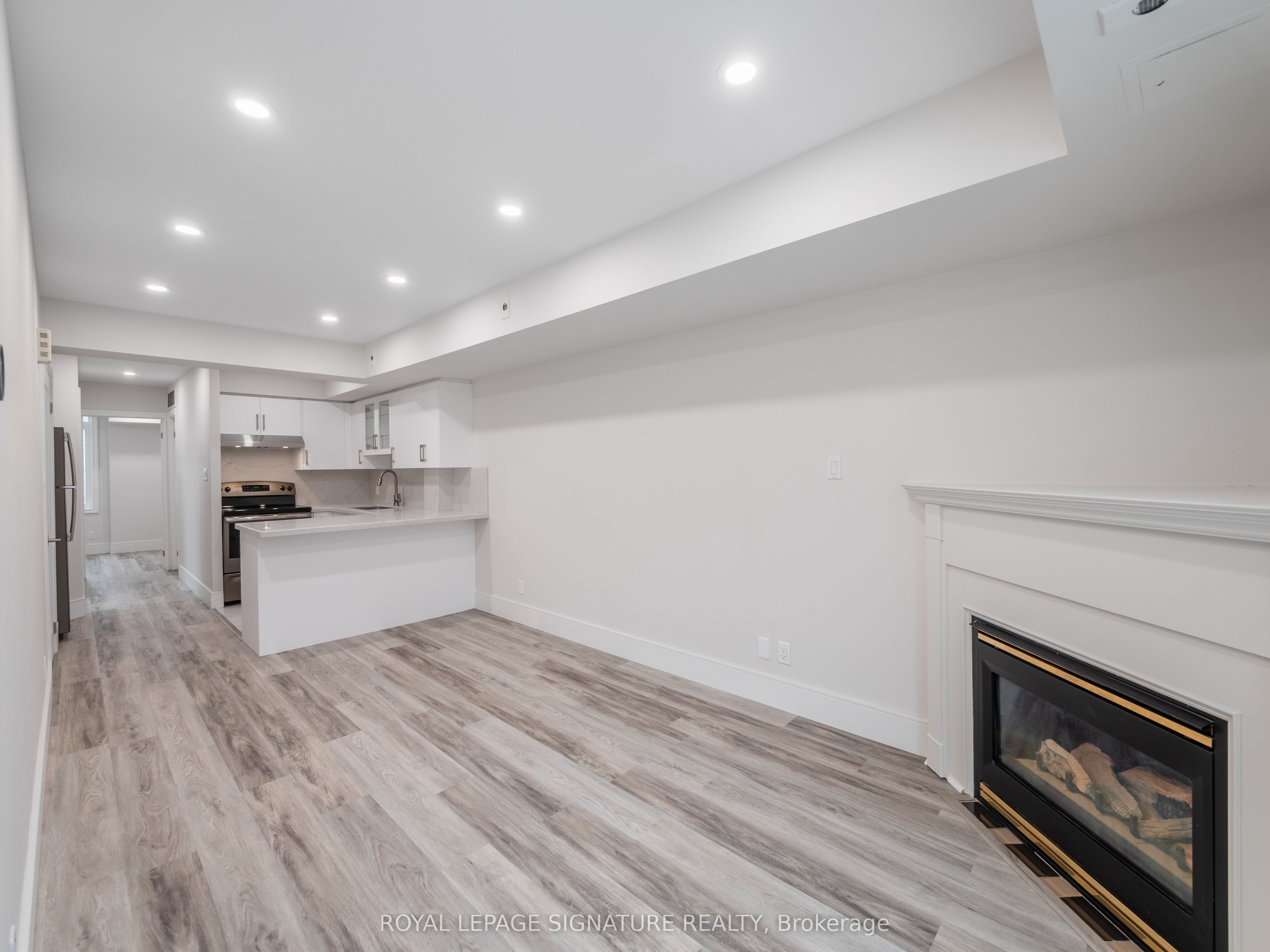 Unit 102 - 1 Sudbury Street, Toronto 4