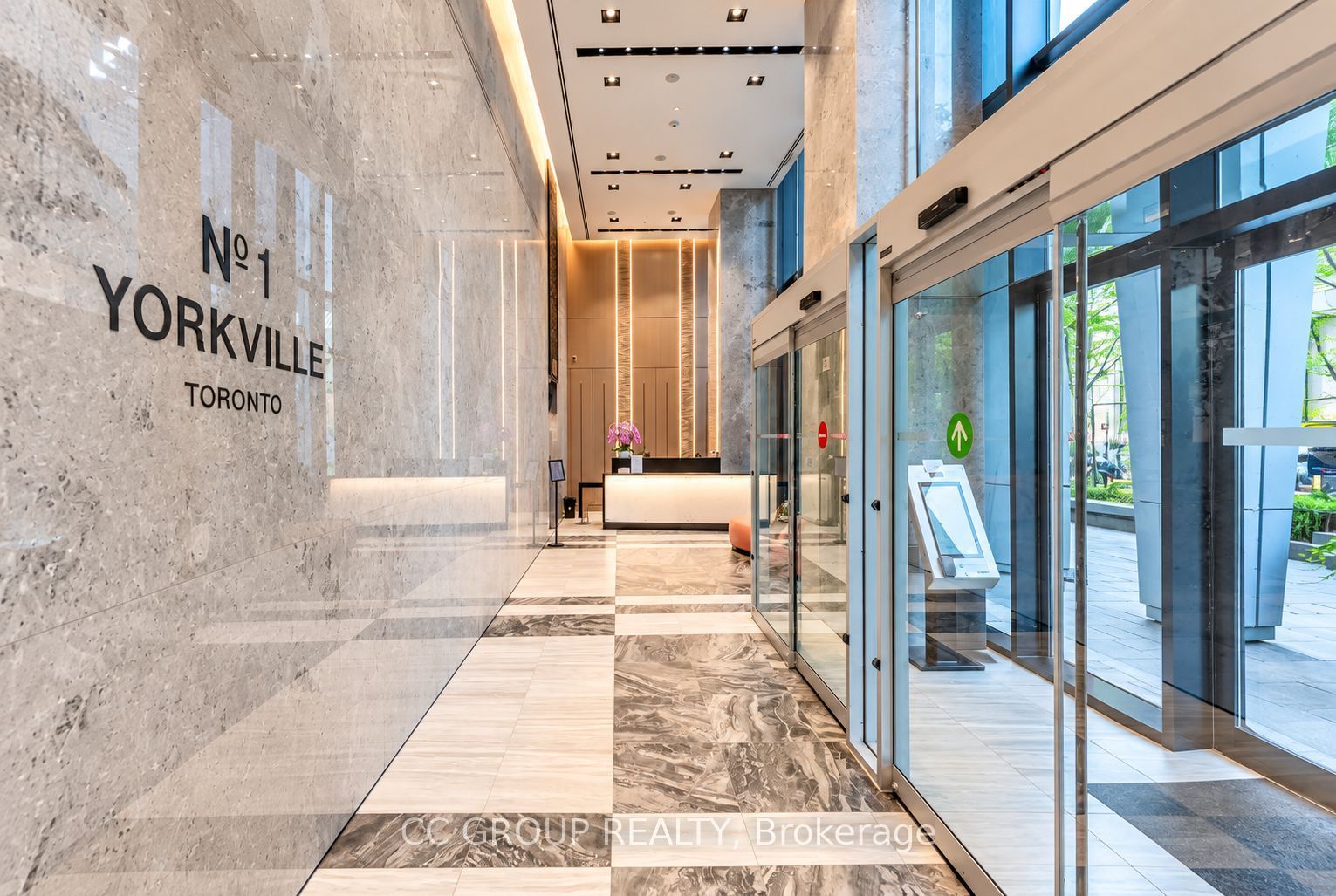 Unit 2901 - 1 Yorkville Avenue, Toronto 4