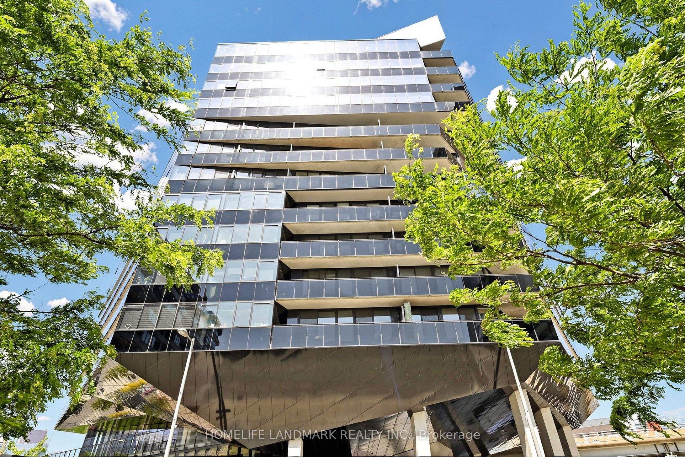 Unit 801 - 21 Lawren Harris Square, Toronto 2