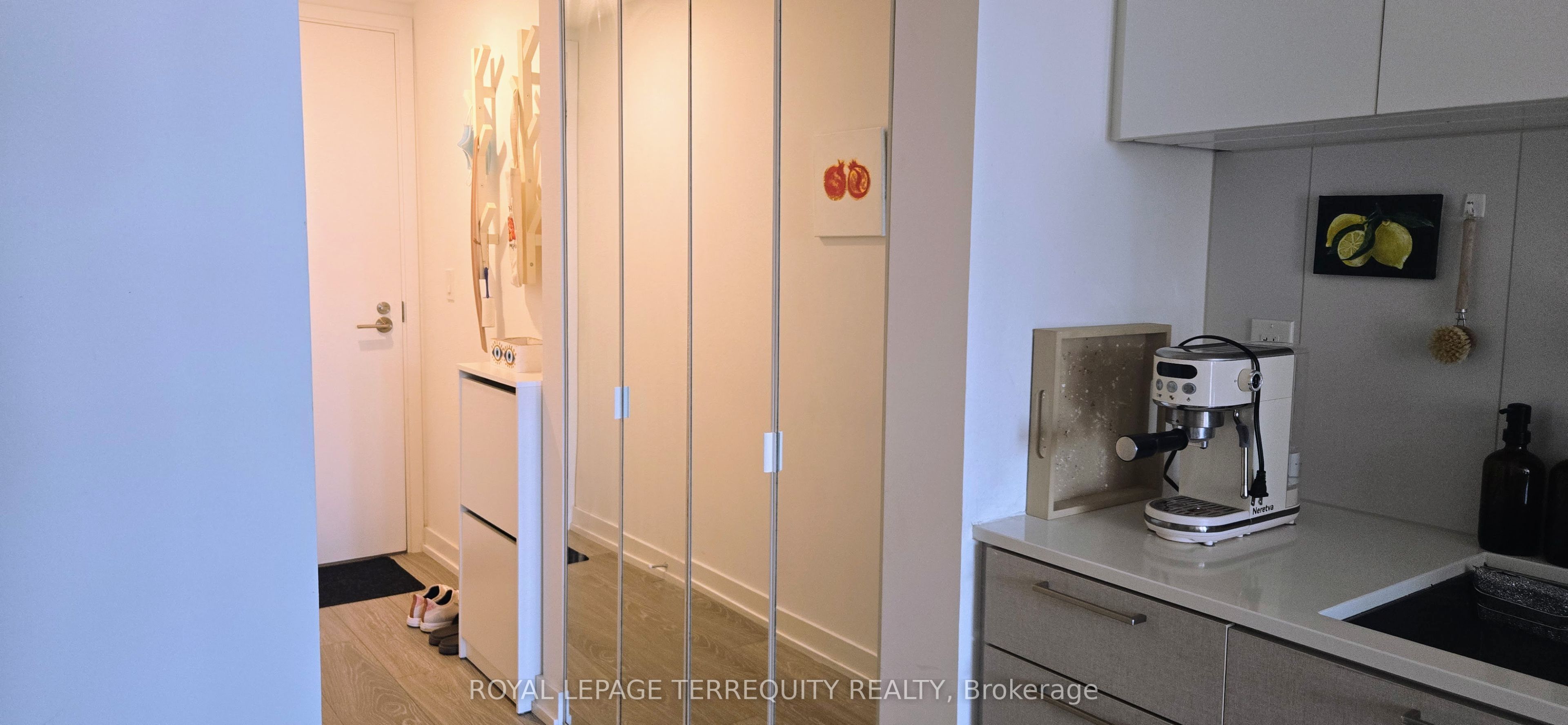 Unit 1511 - 19 Western Battery Road, Toronto 3