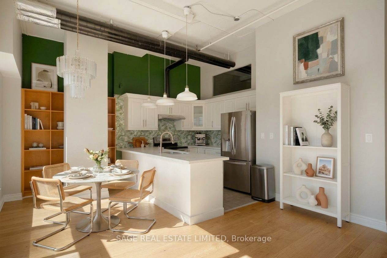 Unit 719 - 700 King Street W, Toronto 2