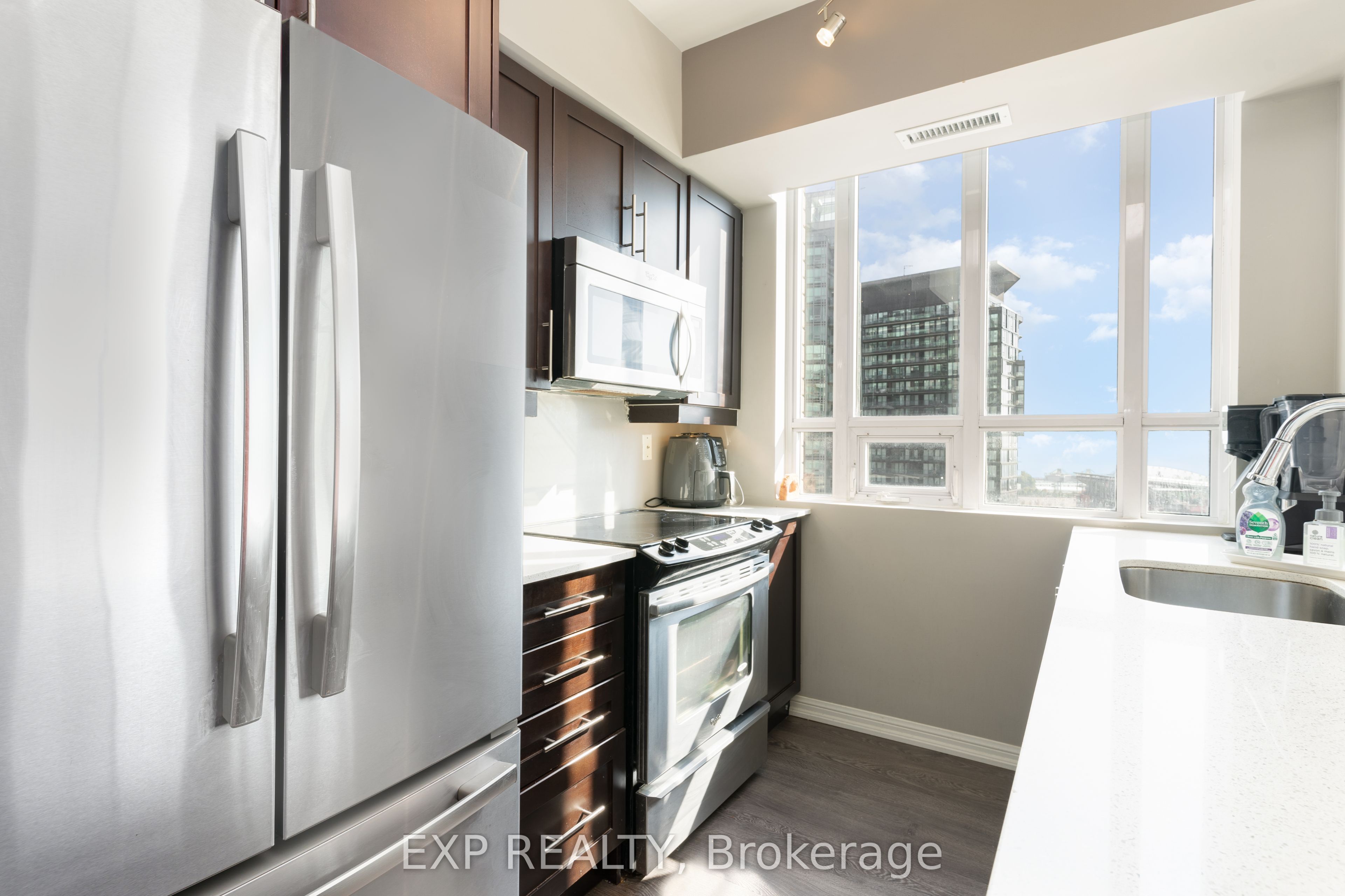 Unit 2310 - 125 Western Battery Road, Toronto 5