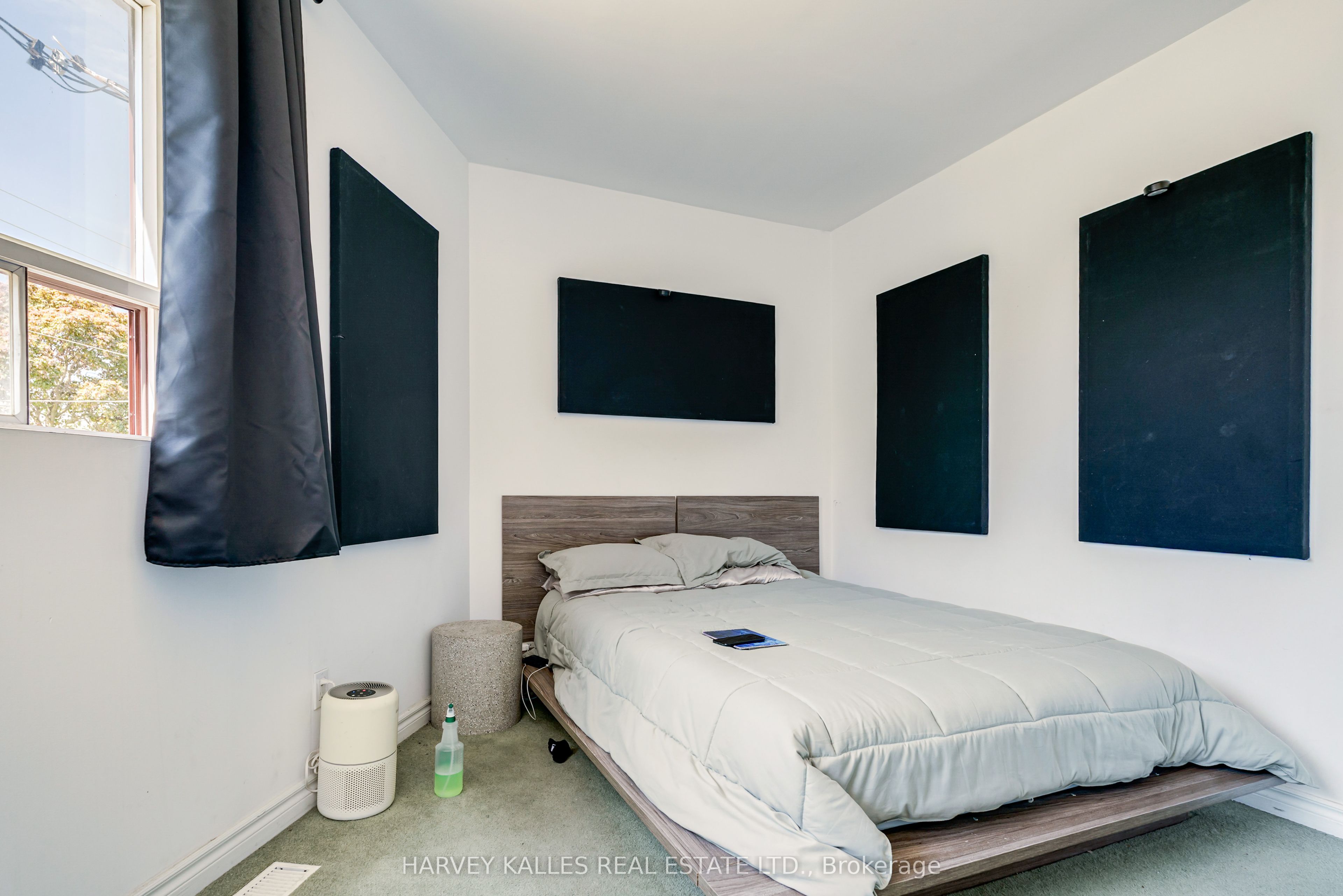 Unit Unit A - 429 Vaughan Road, Toronto 4