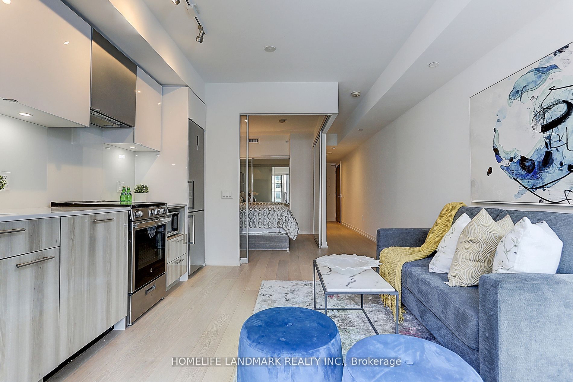 Unit 224 - 251 Jarvis Street, Toronto 5