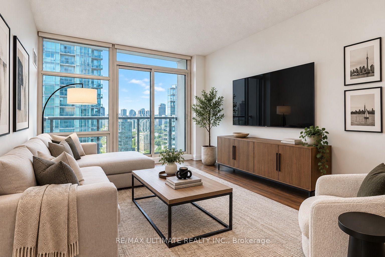 Unit 4601 - 35 Mariner Terrace, Toronto 3