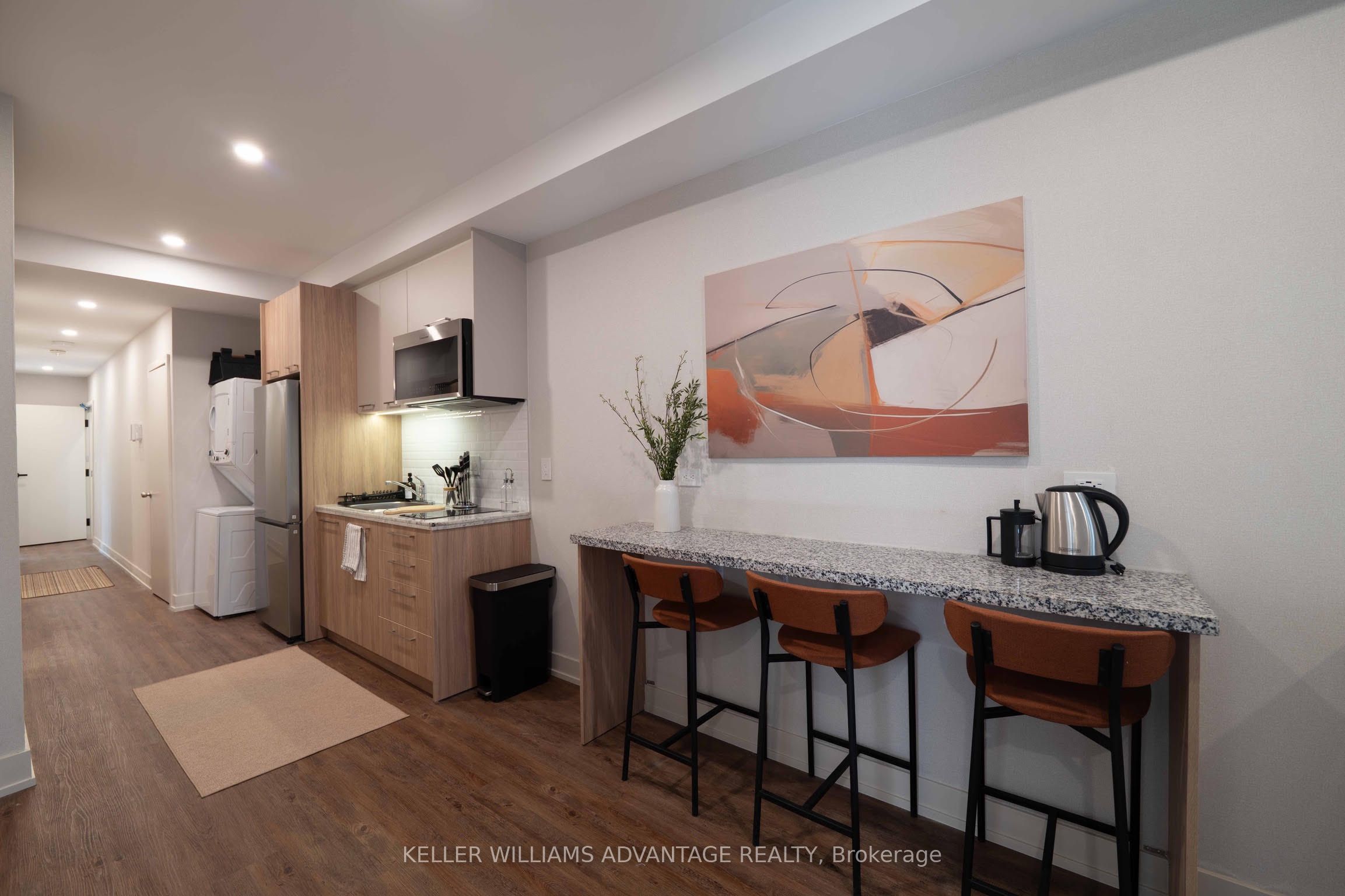 Unit 1 - 23 Ross Street, Toronto 4