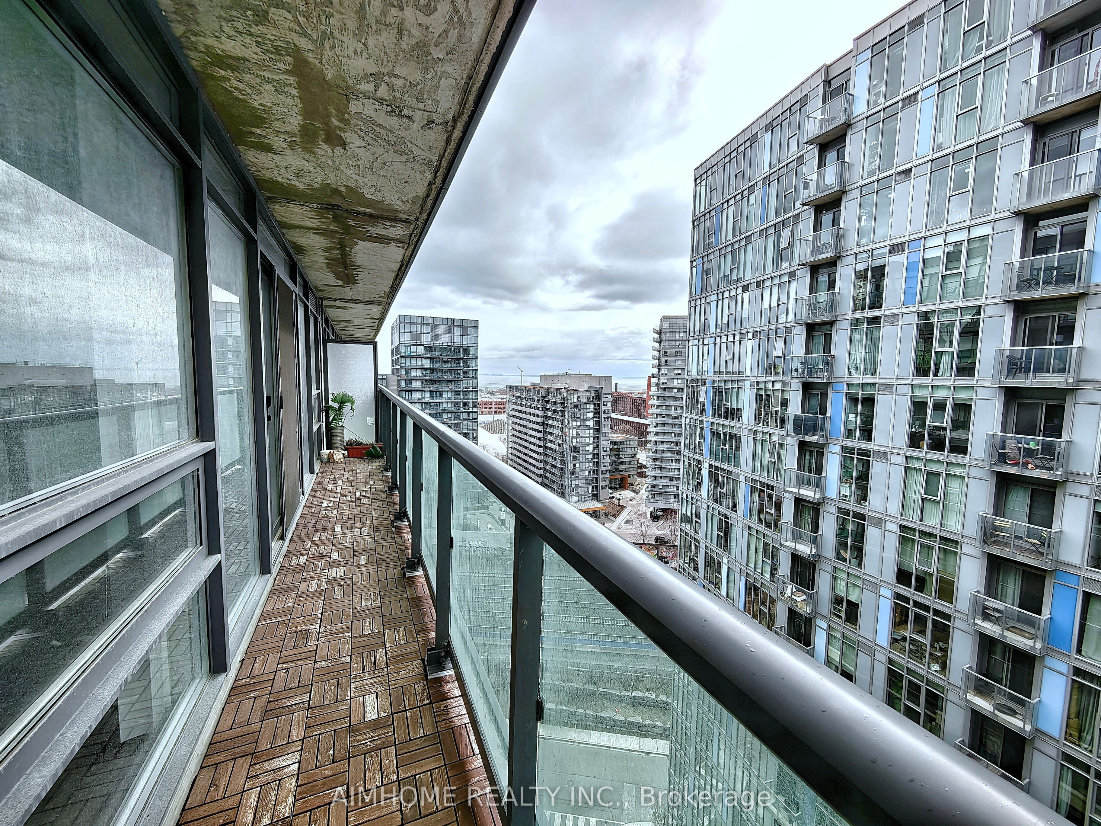 Unit 1916 - 36 Lisgar Street, Toronto 4