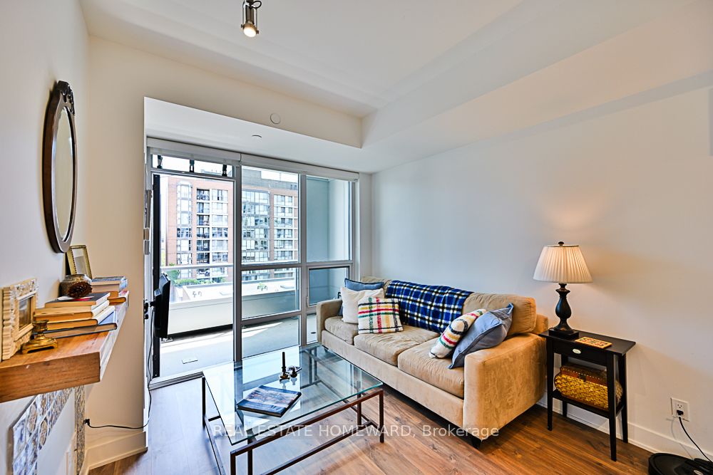Unit 610 - 38 Cameron Street, Toronto 2