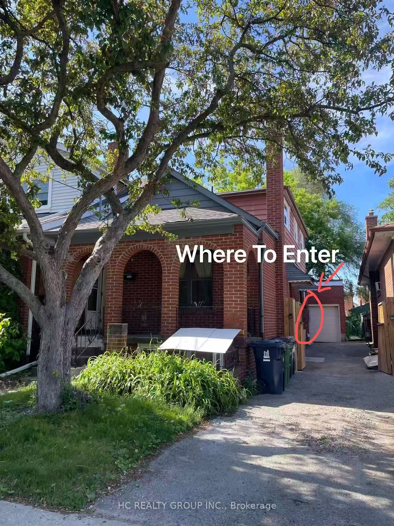 Unit Upper - 48 Torrens Avenue, Toronto 2