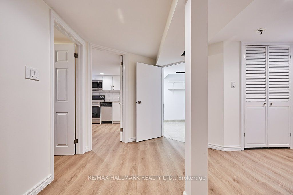 Unit Basement - 181 Ferris Road, Toronto 3