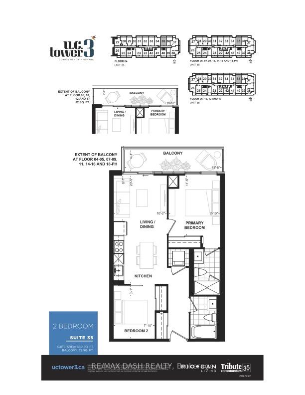 Unit 435 - 2545 Simcoe Street N, Oshawa 2