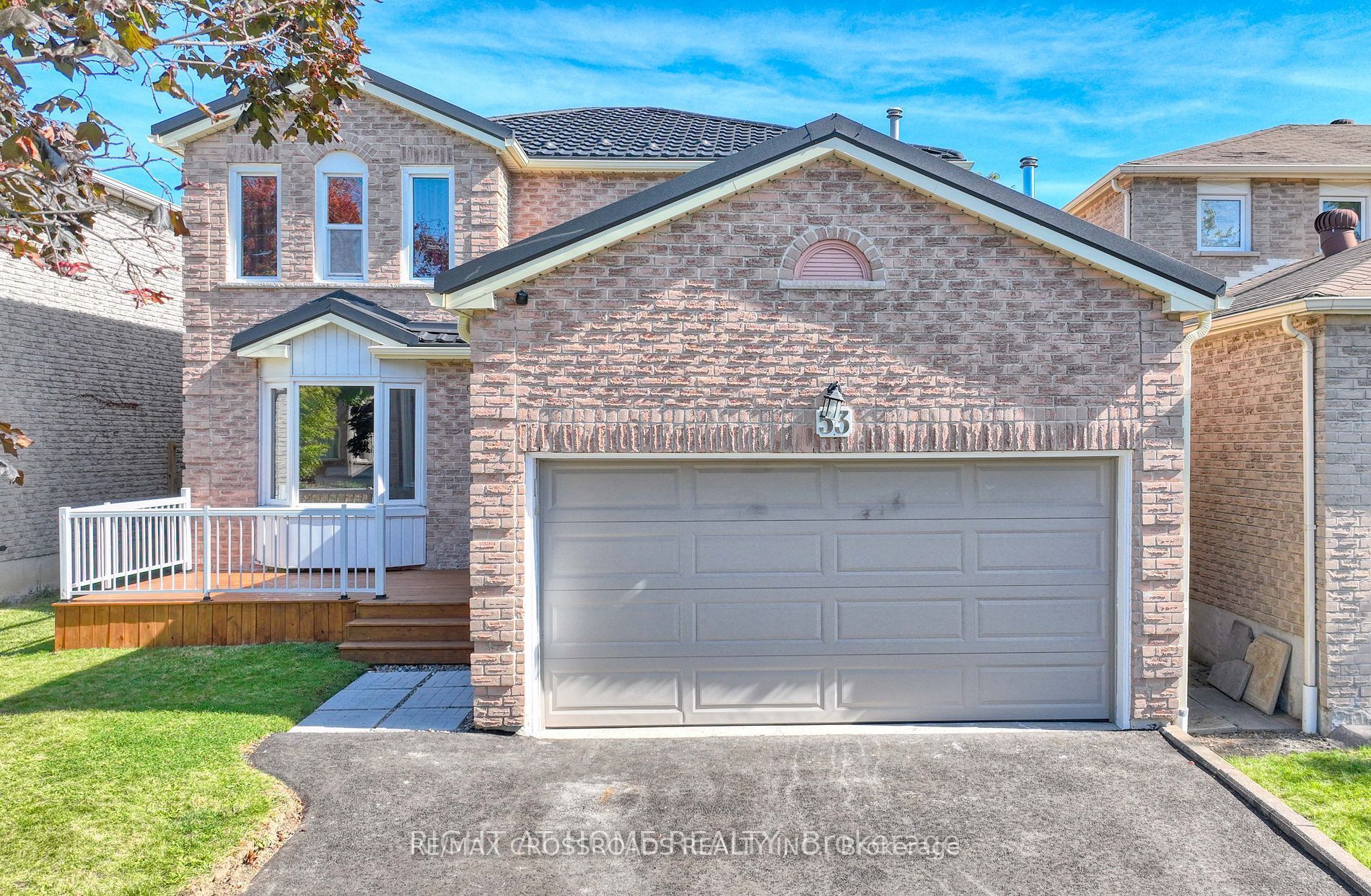 Unit Basement - 53 Dakin Drive N, Ajax 1