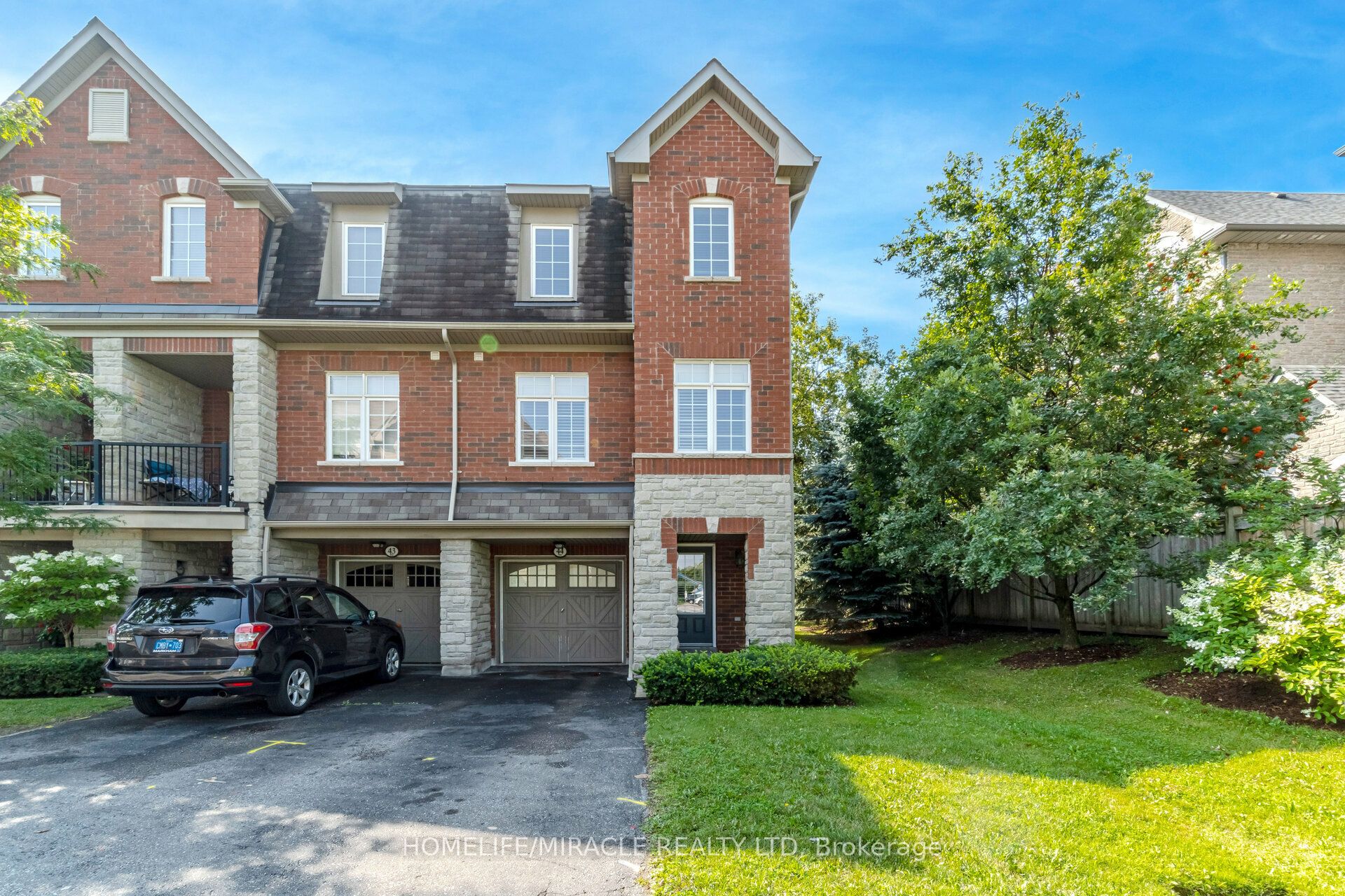 Unit 44 - 1701 Finch Avenue, Pickering 1