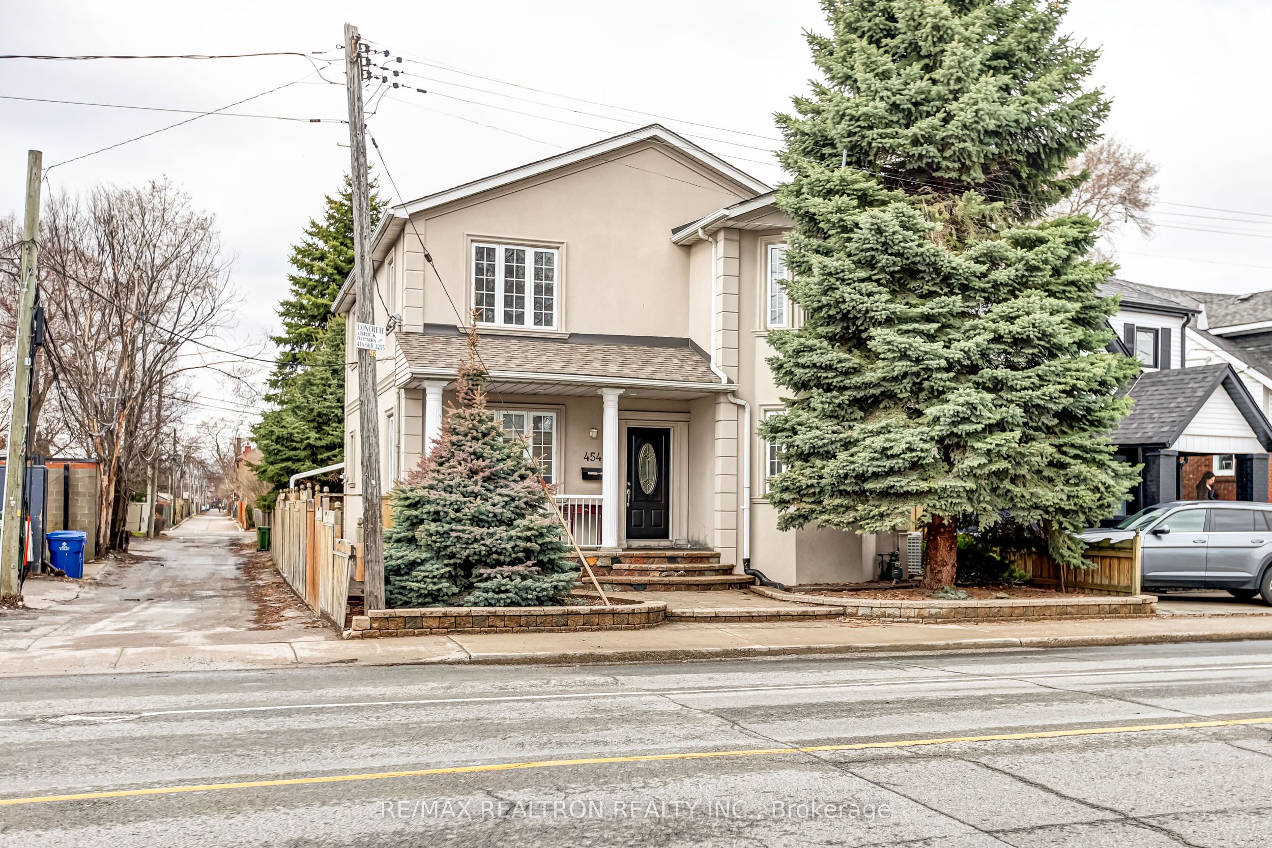 Unit A3 - 454 Donlands Avenue, Toronto 3