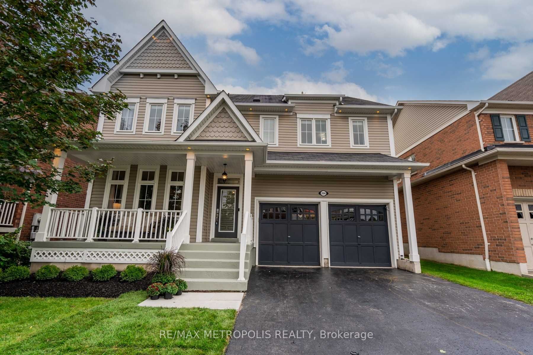Unit BSMT - 204 Montgomery Avenue, Whitby 5