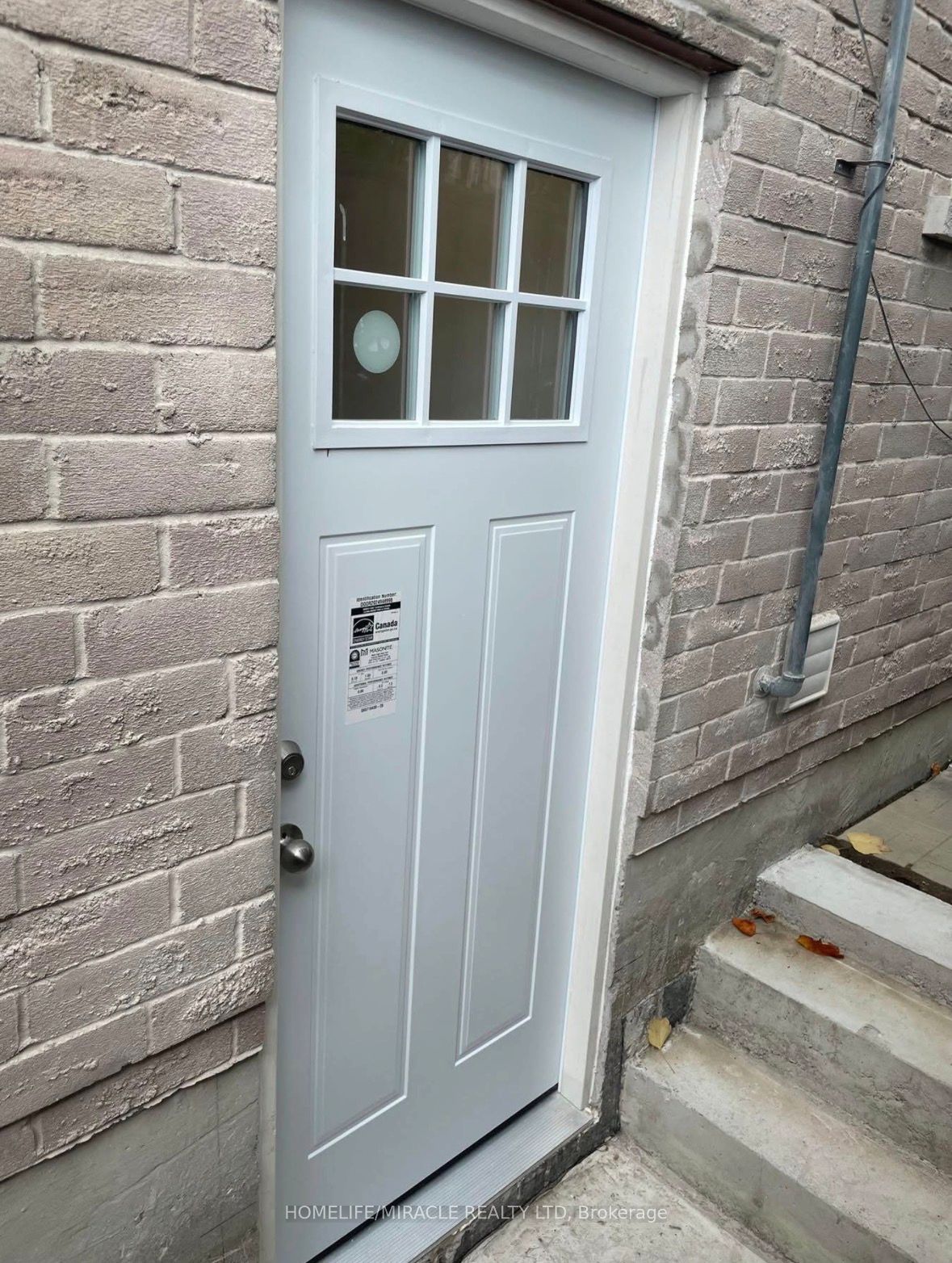 Unit Bsmt - 27 Lloydminster Avenue, Ajax 5