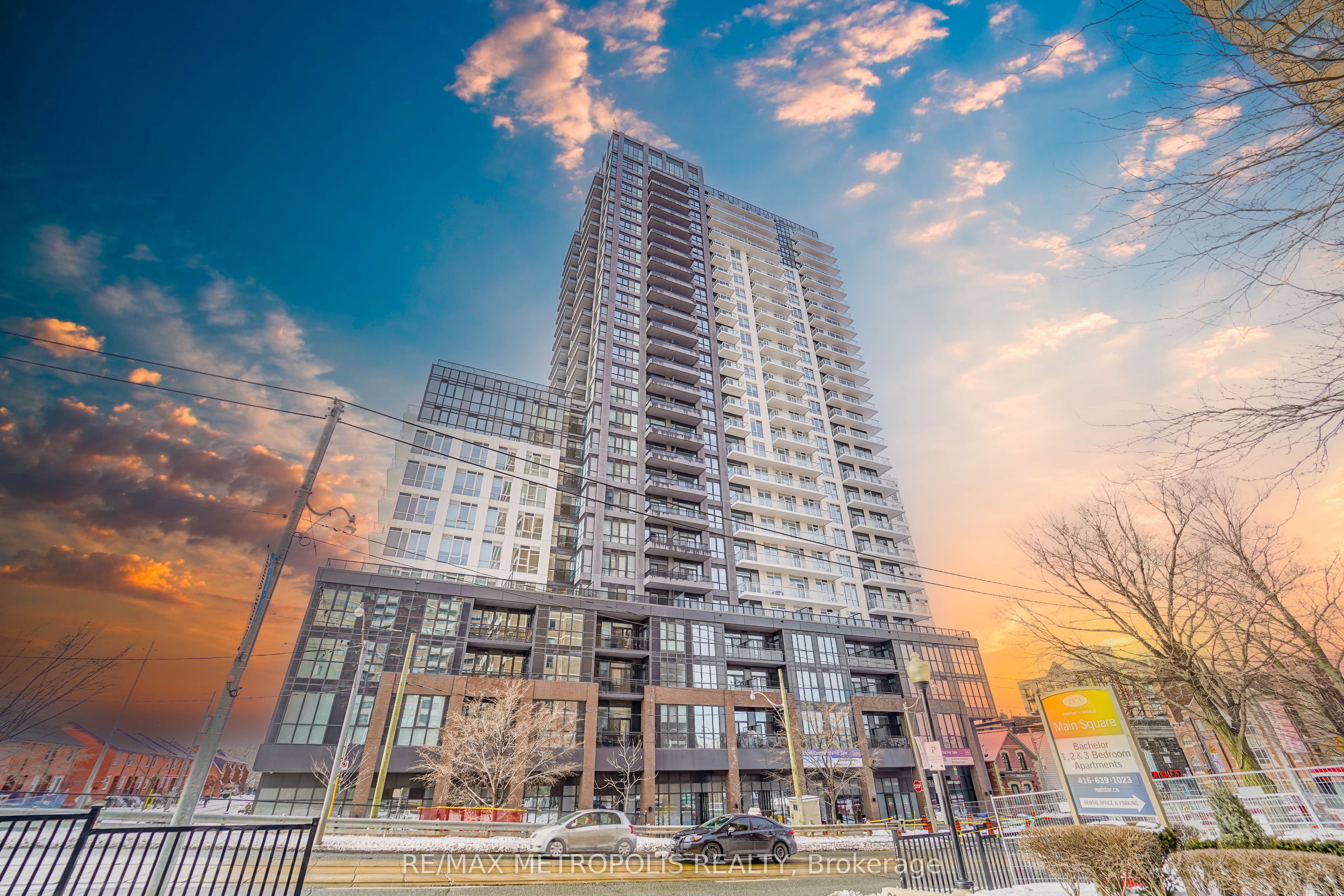 Unit 421 - 286 Main Street, Toronto 2