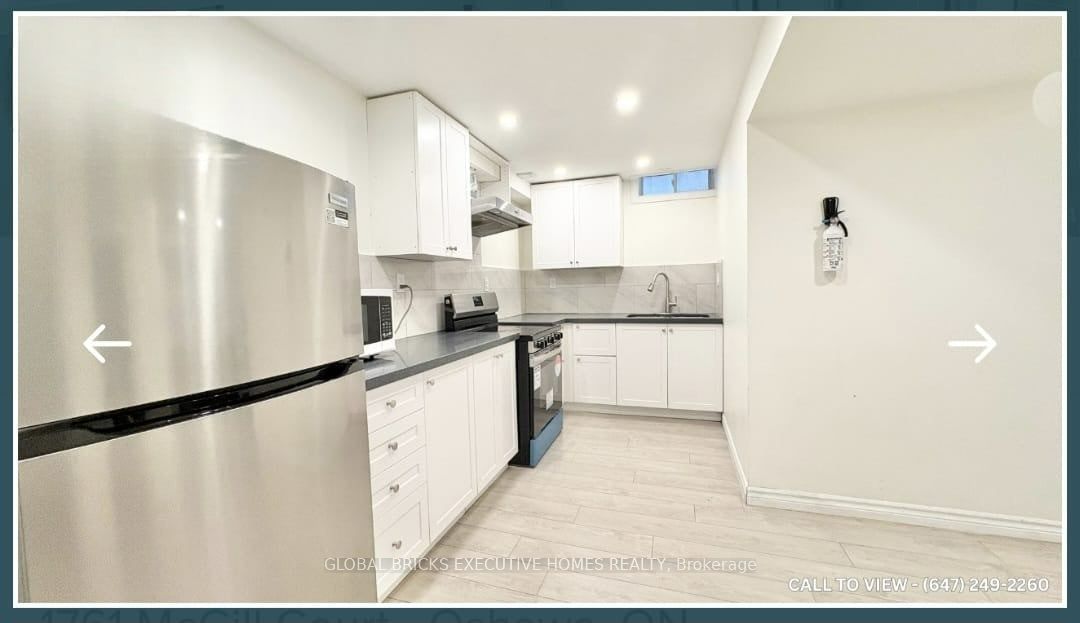 Unit Basement - 1761 McGill Court, Oshawa 5