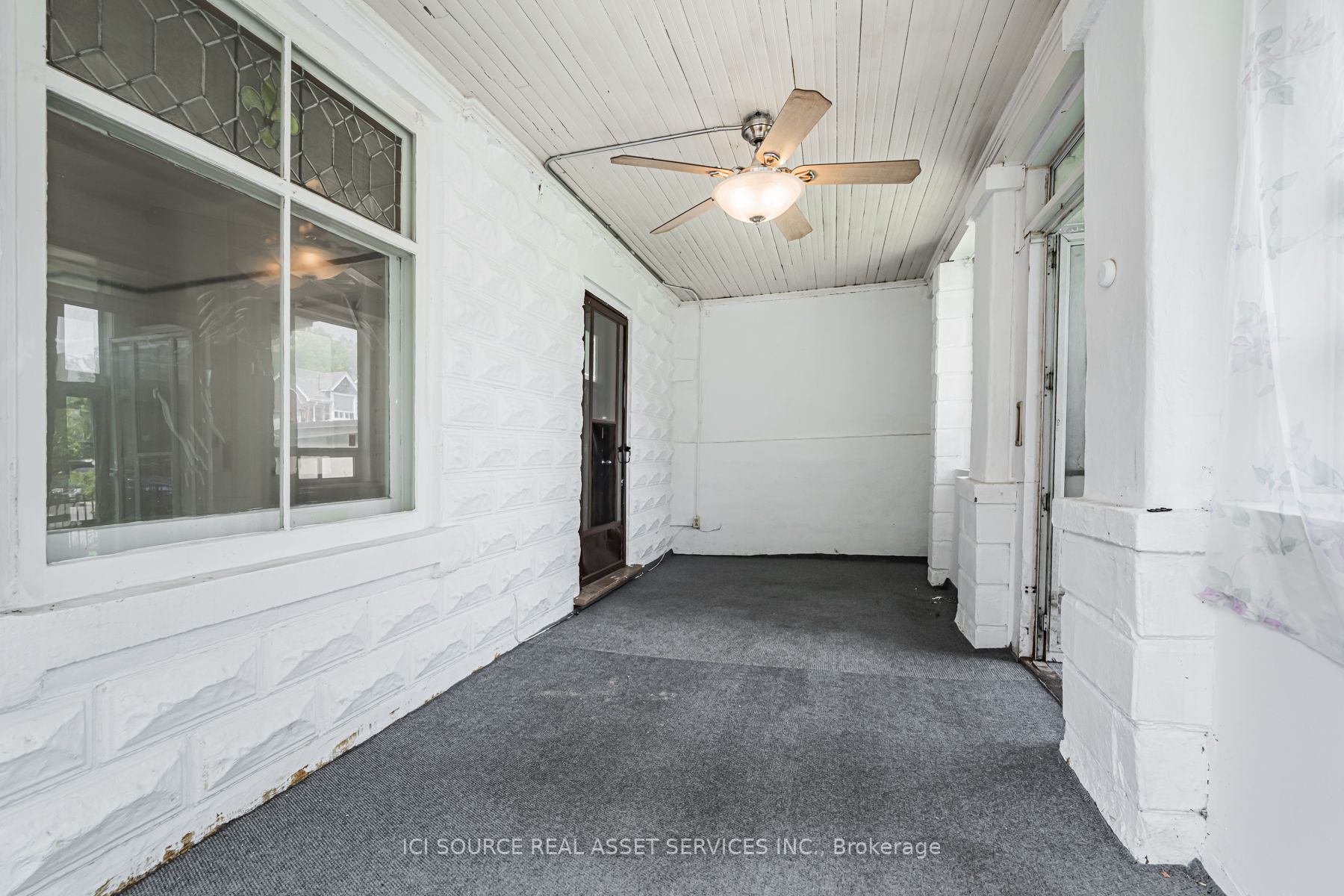Unit Main & Upper - 12 Sibley Avenue, Toronto 2