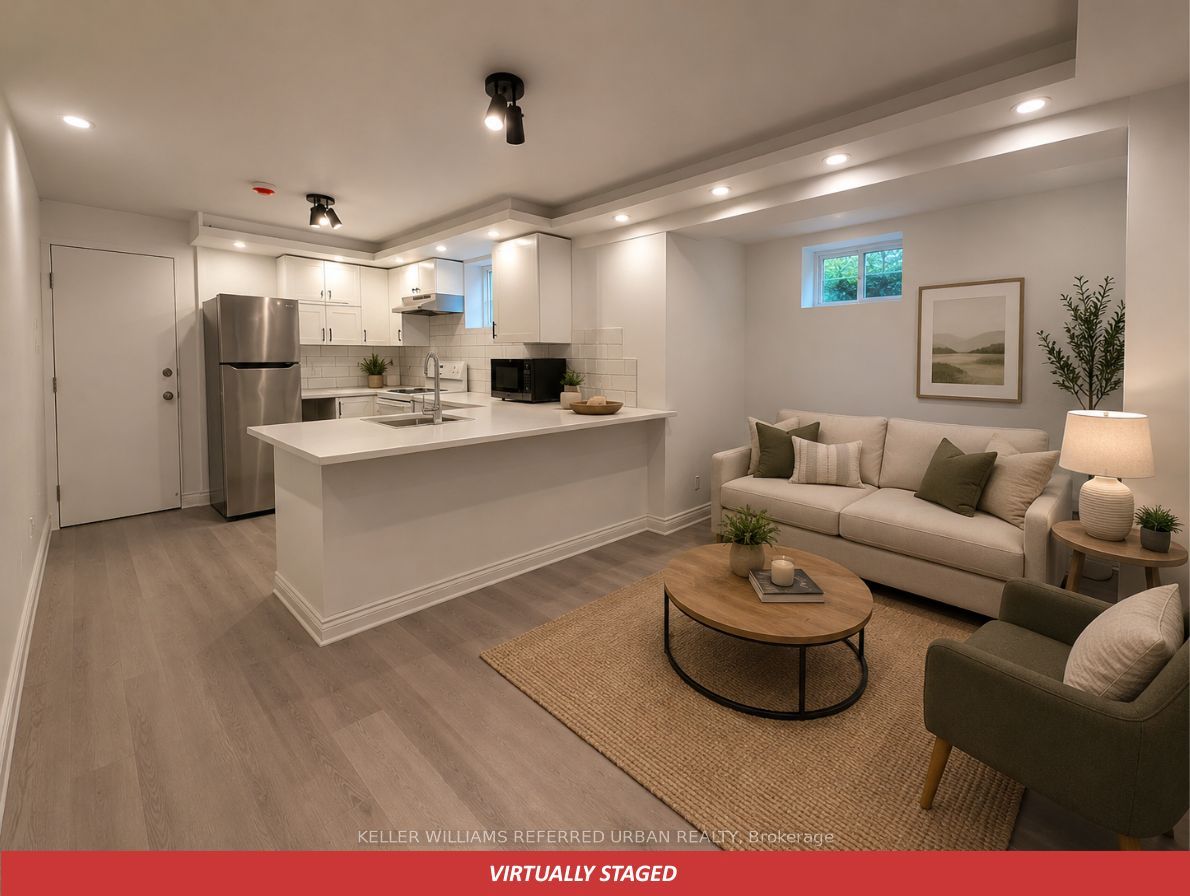 Unit Basement - 2979 Lawrence Avenue E, Scarborough 4