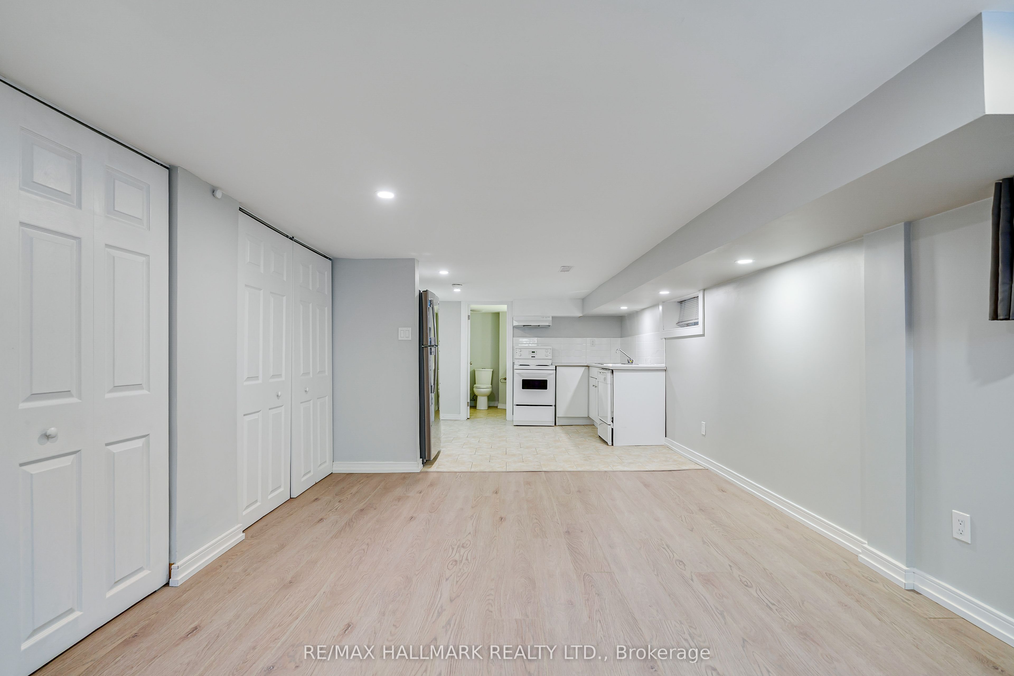 Unit Lower - 115 Rainsford Road, Toronto 4