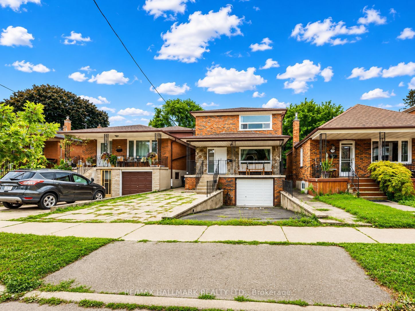 Unit Main & Second Floor - 41 Woodville Avenue, Toronto 2