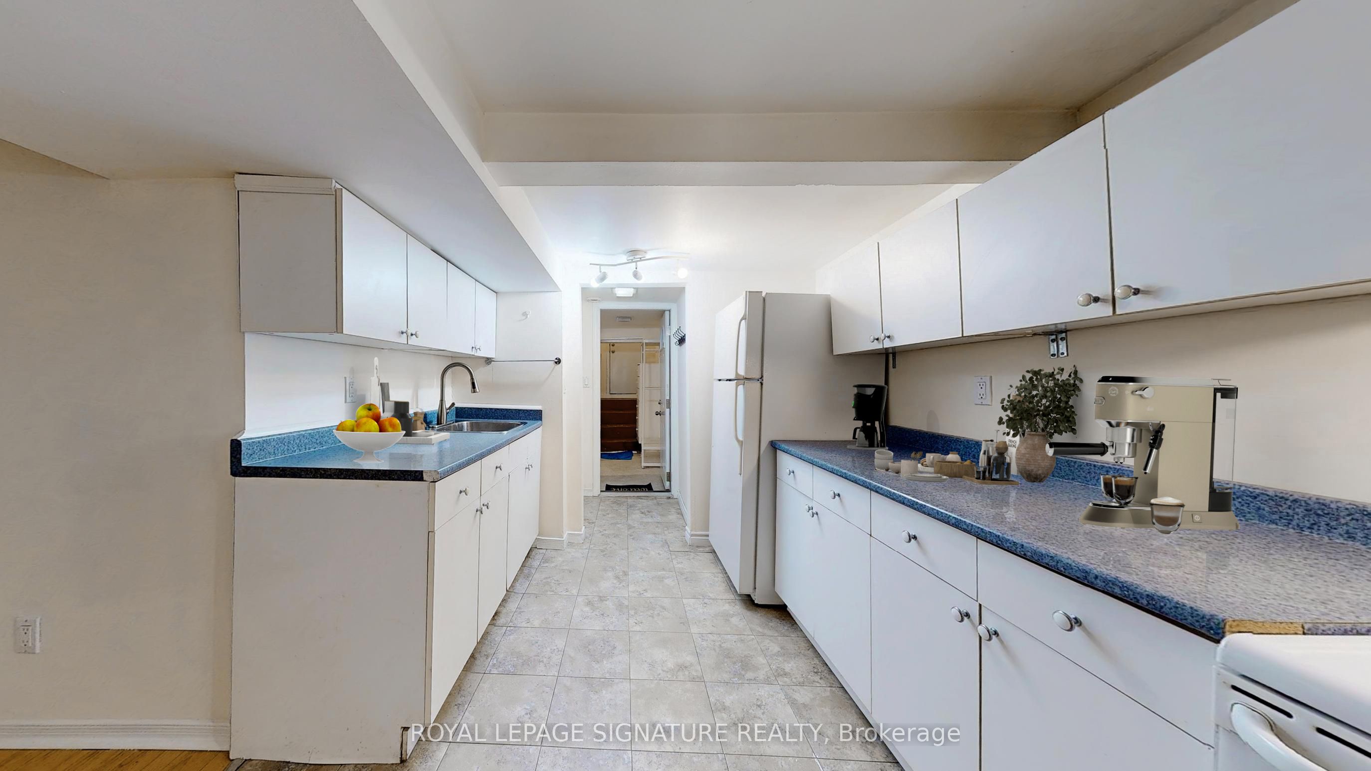 Unit Lower - 177 Wheeler Avenue, Toronto 5