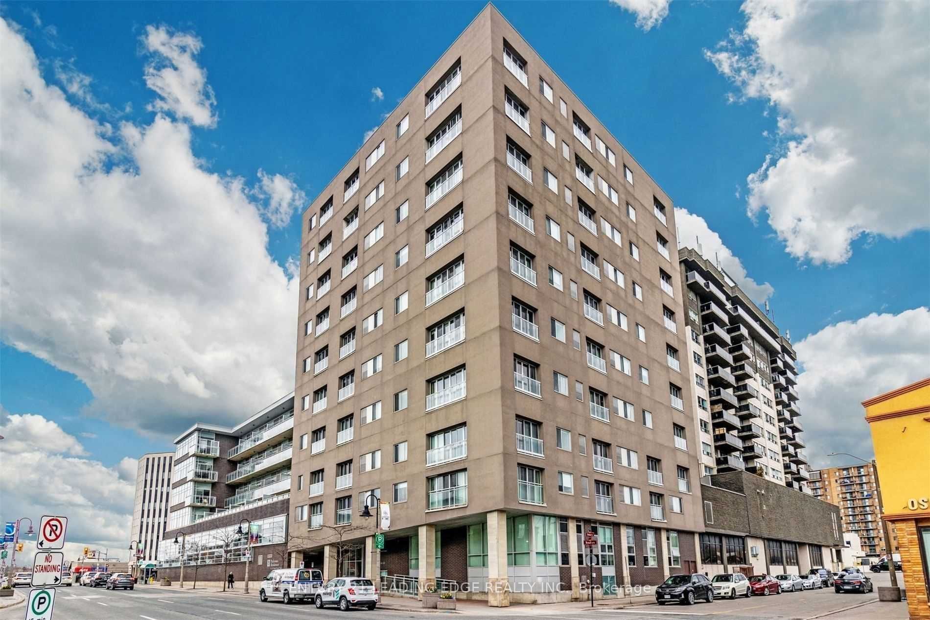 Unit 609 - 44 Bond Street W, Oshawa 1