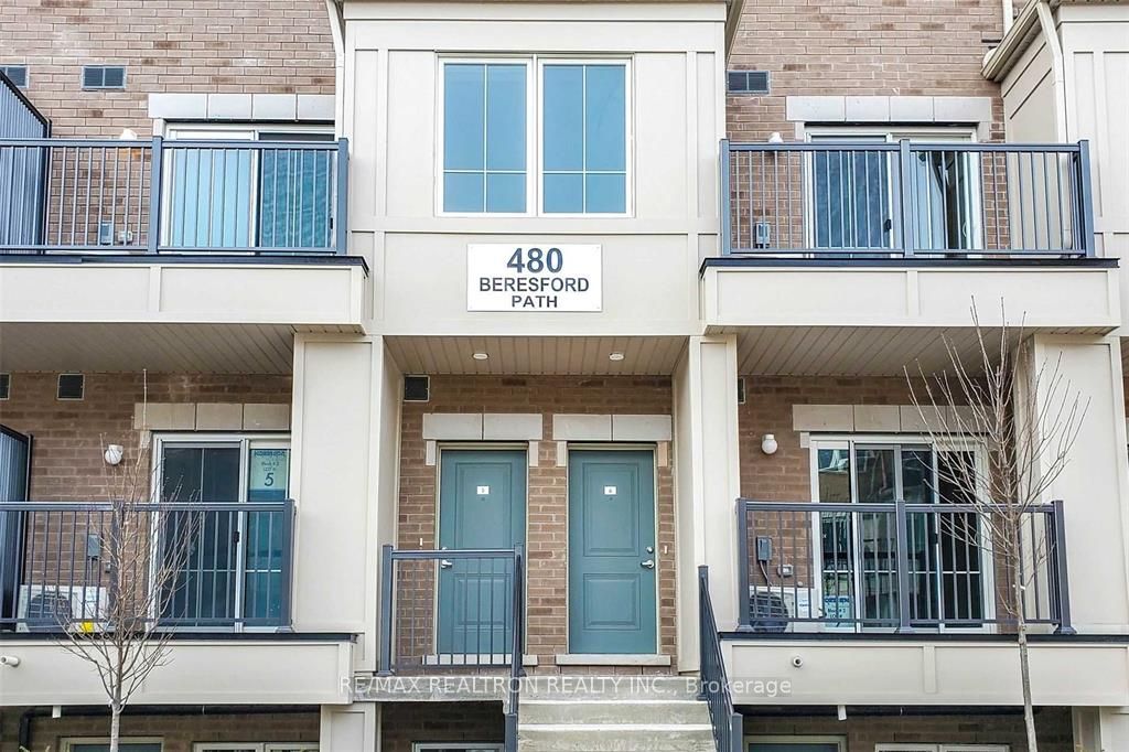 Unit 19 - 480 Beresford Path, Oshawa 3