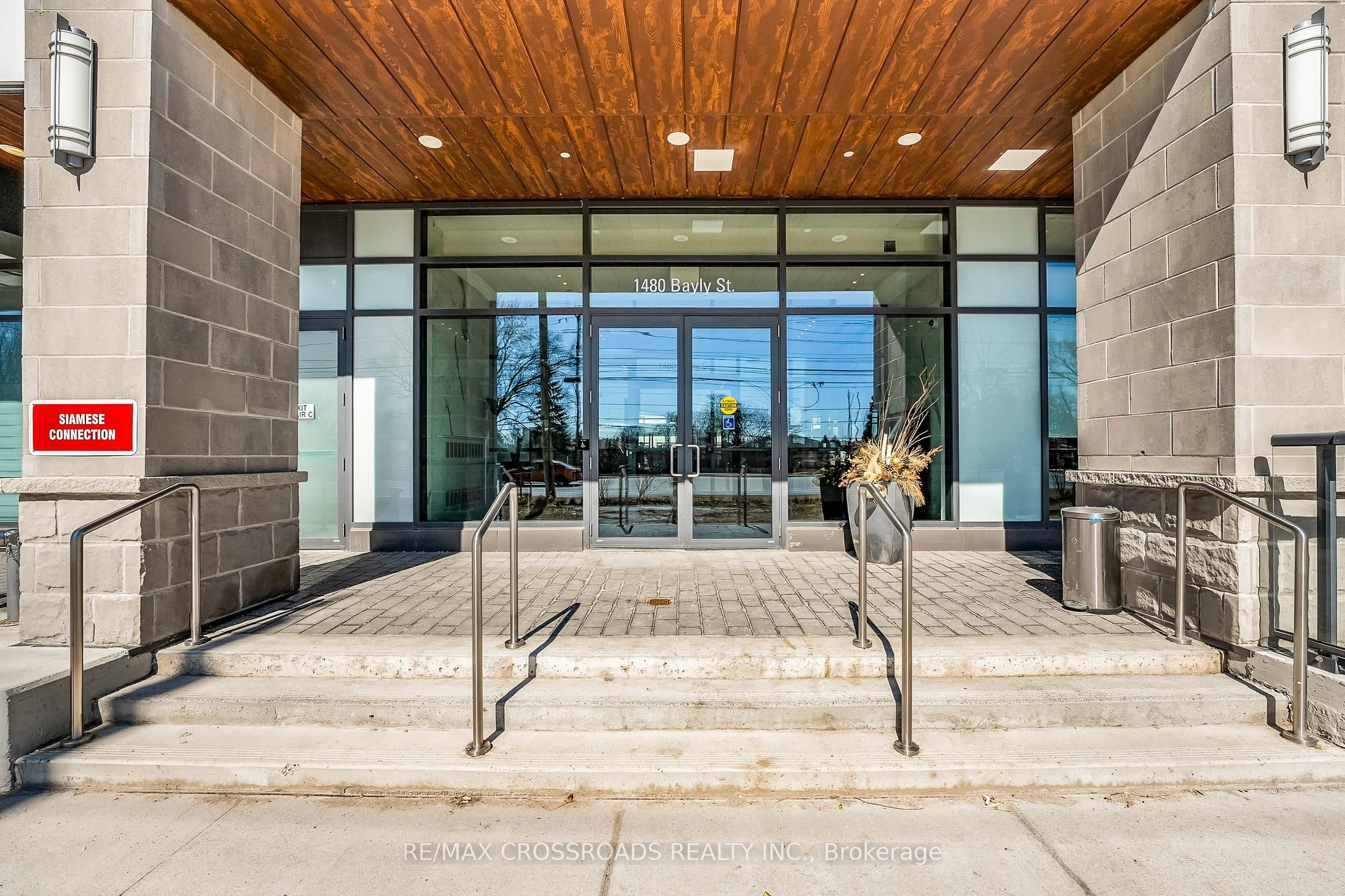 Unit 1411 - 1480 Bayly Street, Pickering 4