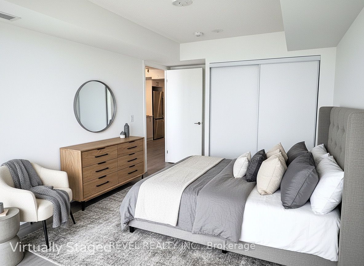 Unit 1409 - 1010 Sandy Beach Road S, Pickering 3