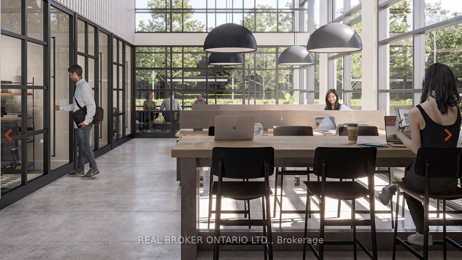 Unit 219 - 1625 Military Trail, Scarborough 5