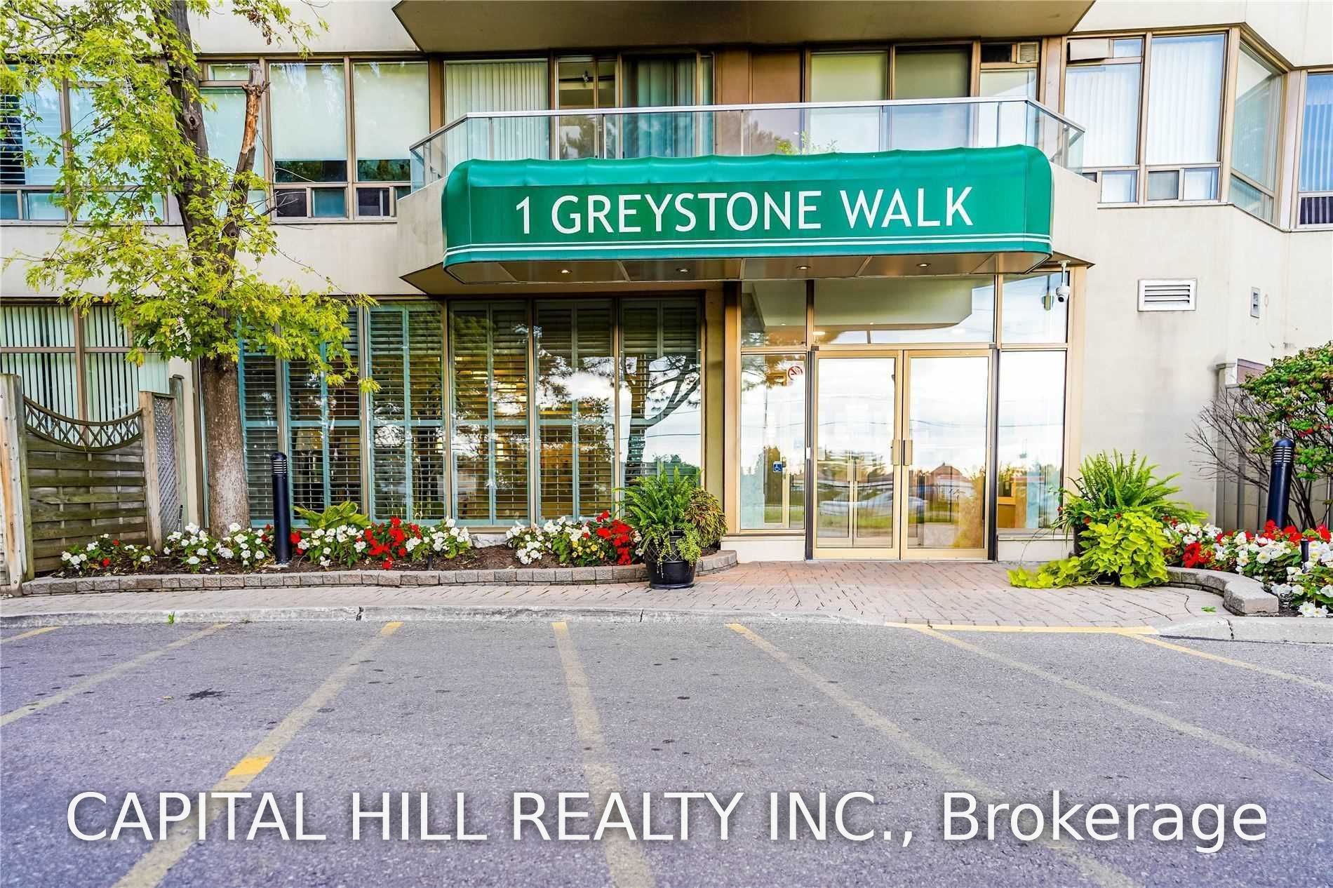 Unit 1984 - 1 Greystone Walk Drive, Scarborough 4